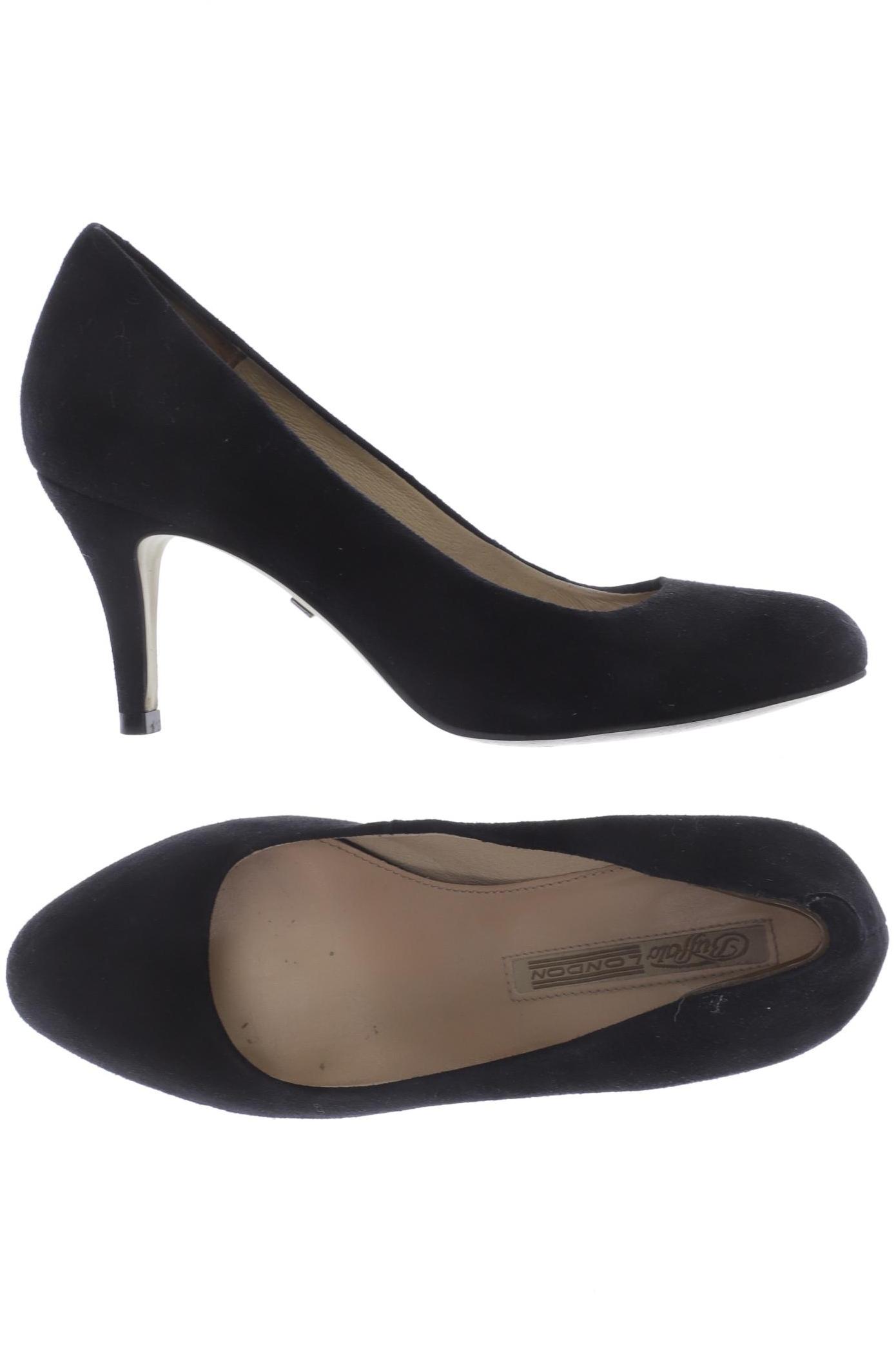 

Buffalo Damen Pumps, schwarz