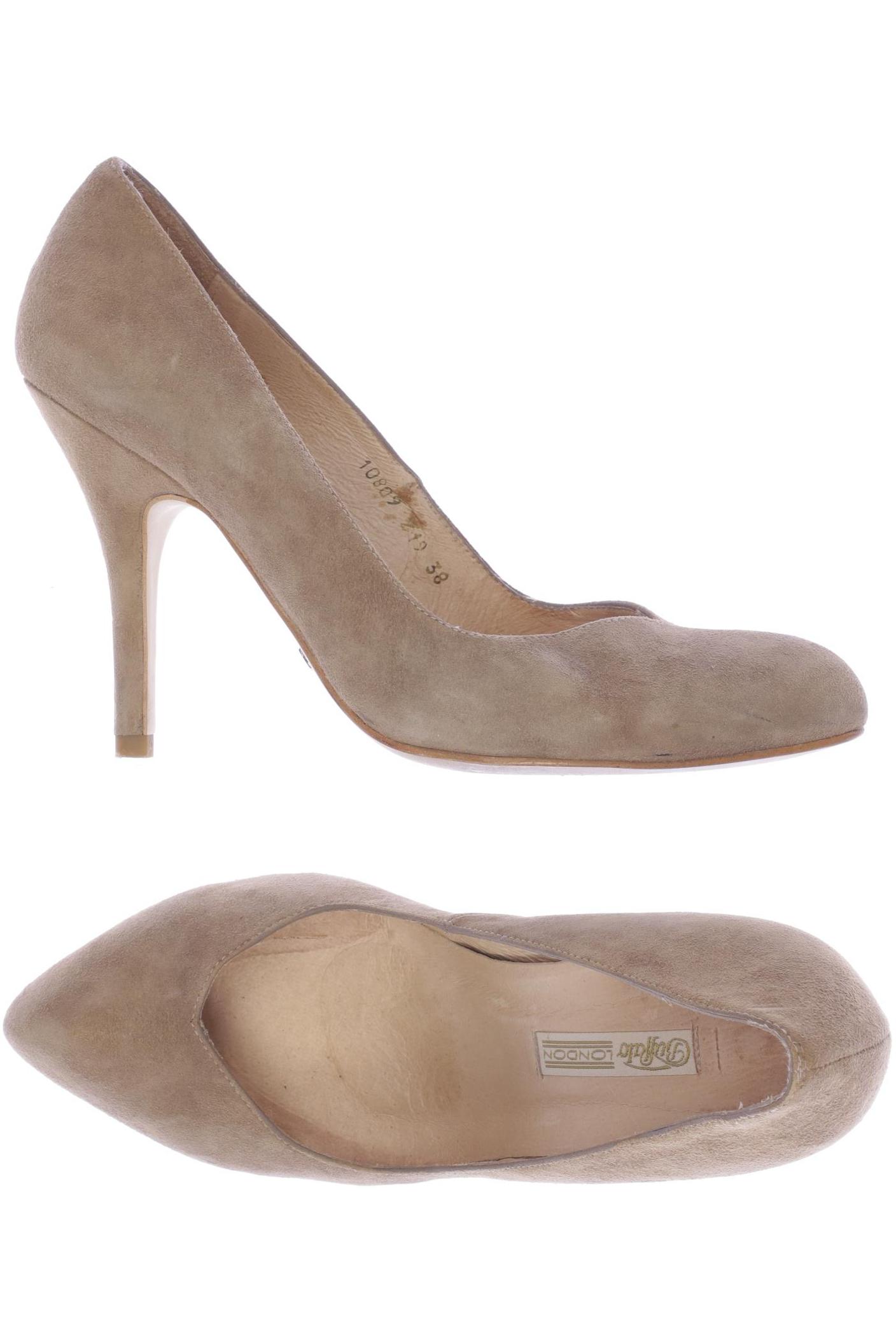 

Buffalo Damen Pumps, beige
