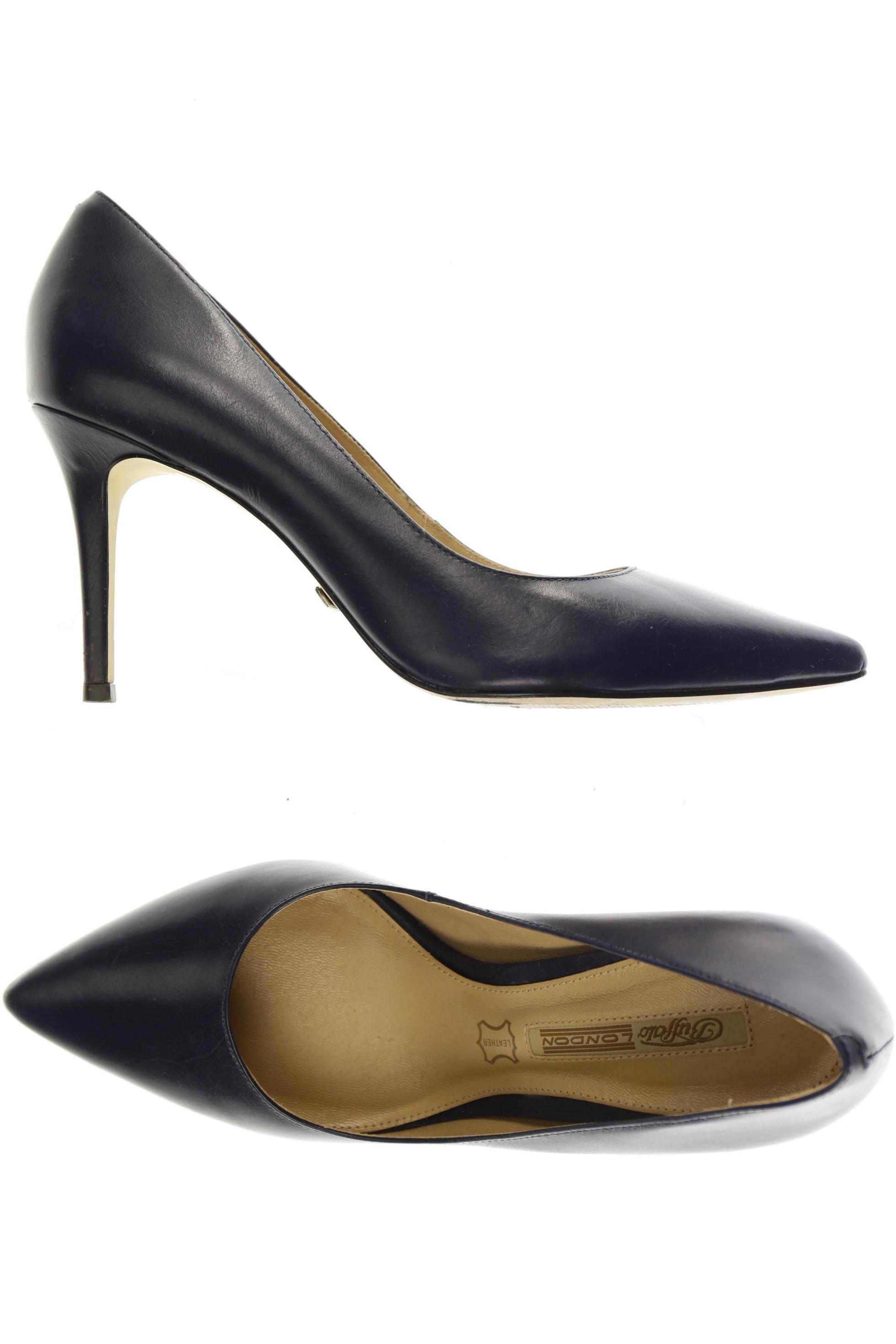 

Buffalo London Damen Pumps, blau, Gr. 41