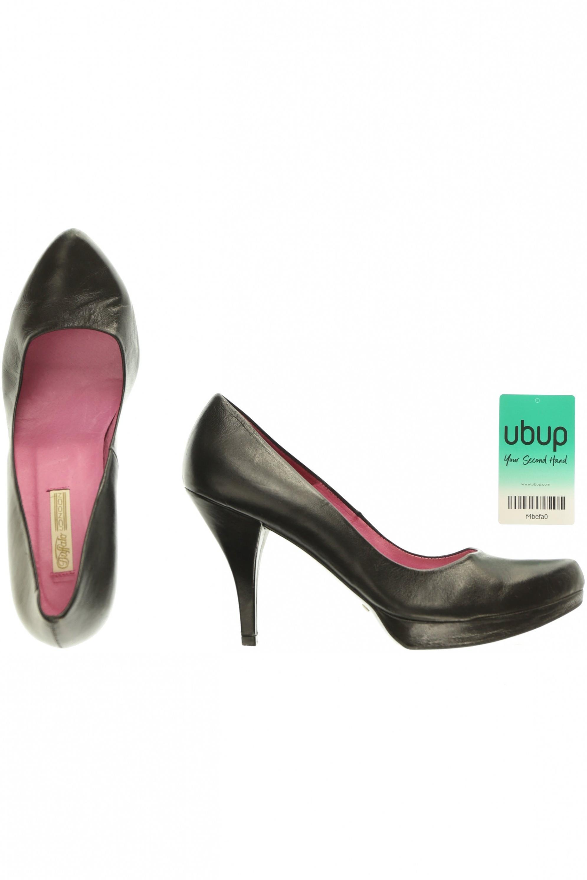 

Buffalo London Damen Pumps, schwarz, Gr. 41