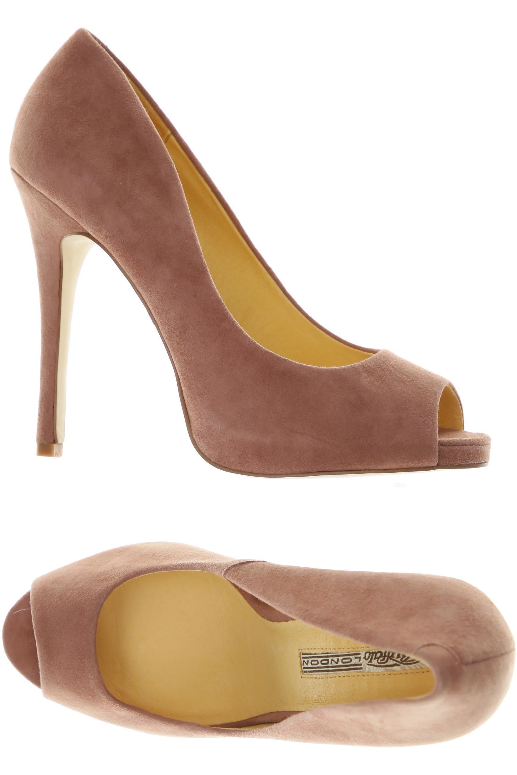 

Buffalo London Damen Pumps, pink, Gr. 39