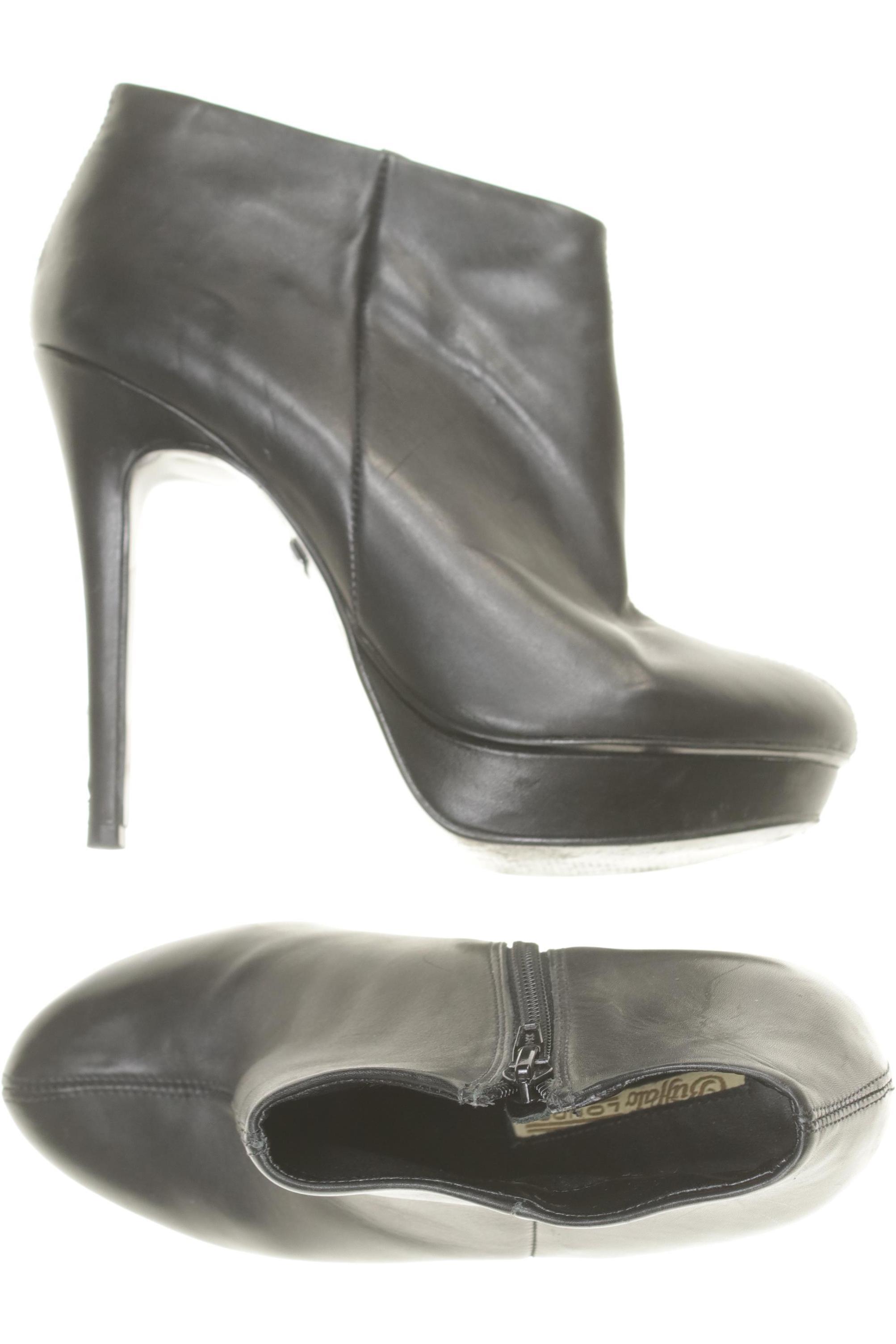 

Buffalo London Damen Pumps, schwarz, Gr. 39