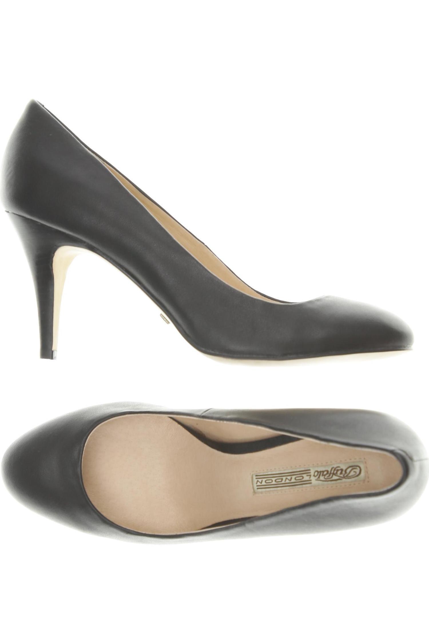 

Buffalo London Damen Pumps, schwarz, Gr. 40