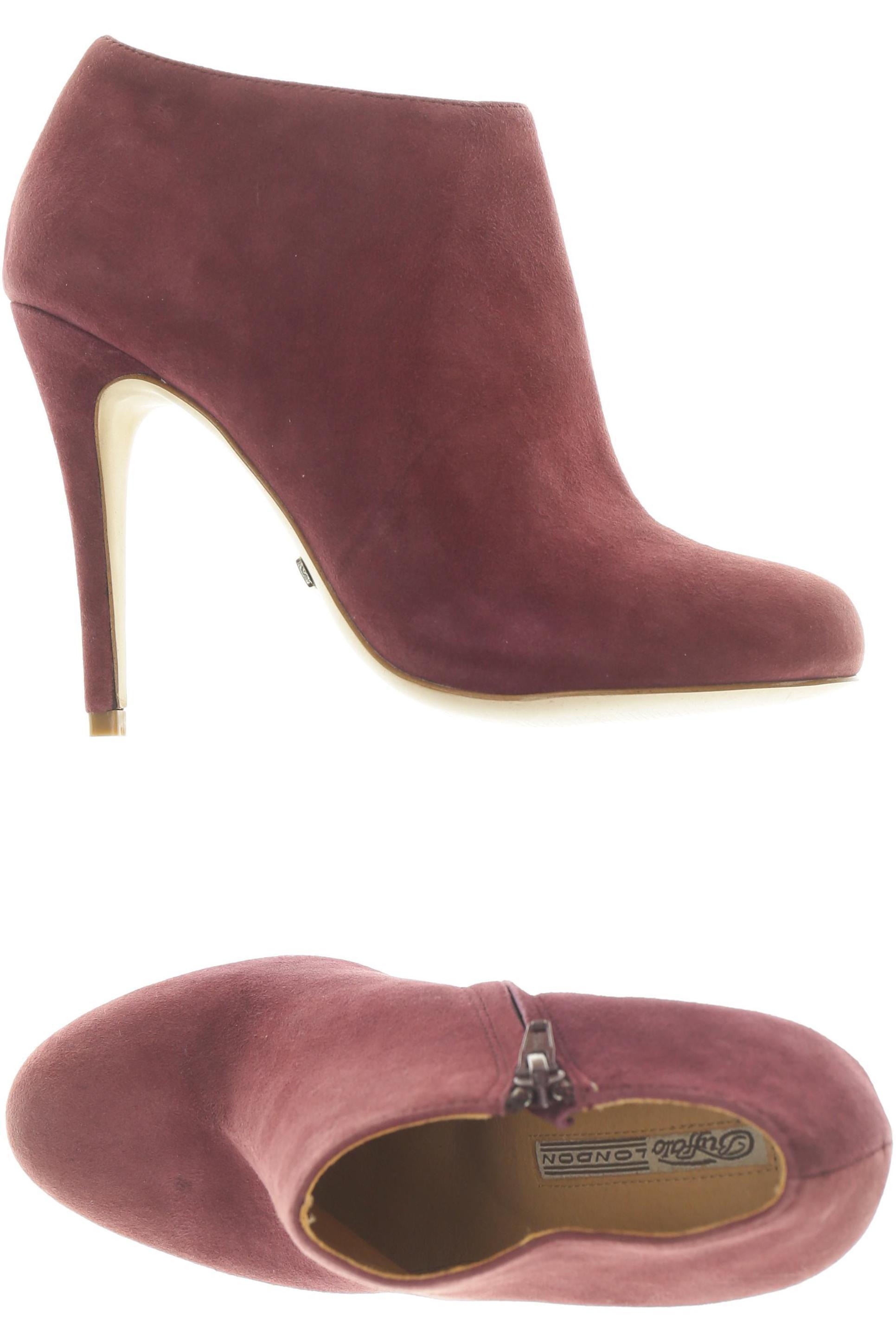 

Buffalo London Damen Pumps, pink, Gr. 38