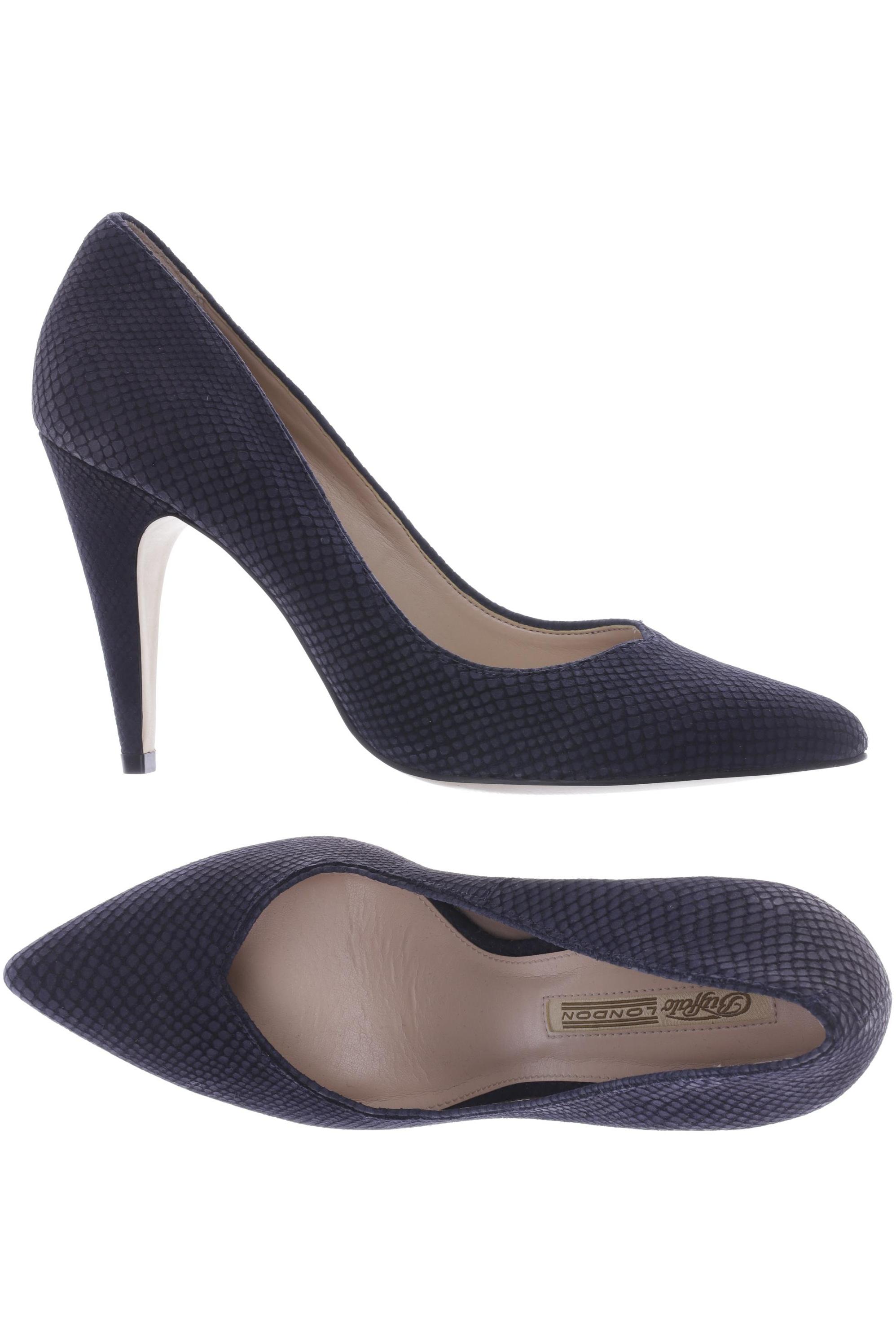 

Buffalo Damen Pumps, marineblau