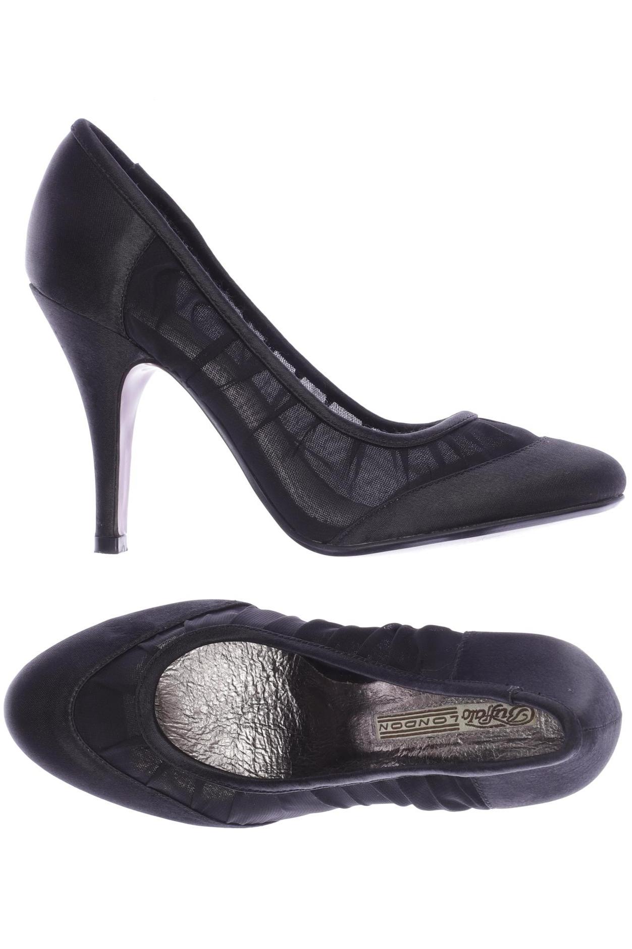 

Buffalo Damen Pumps, schwarz