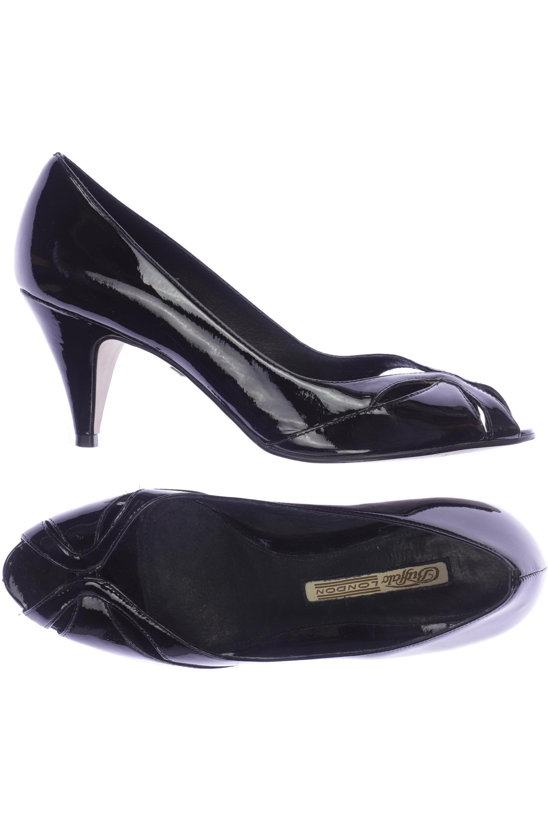 

Buffalo Damen Pumps, schwarz