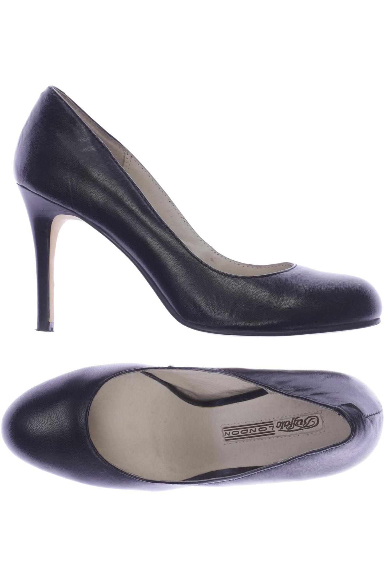 

Buffalo Damen Pumps, schwarz