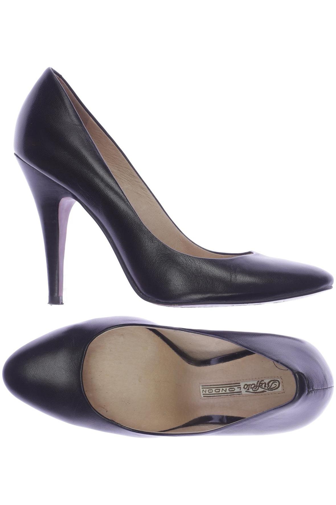 

Buffalo Damen Pumps, schwarz