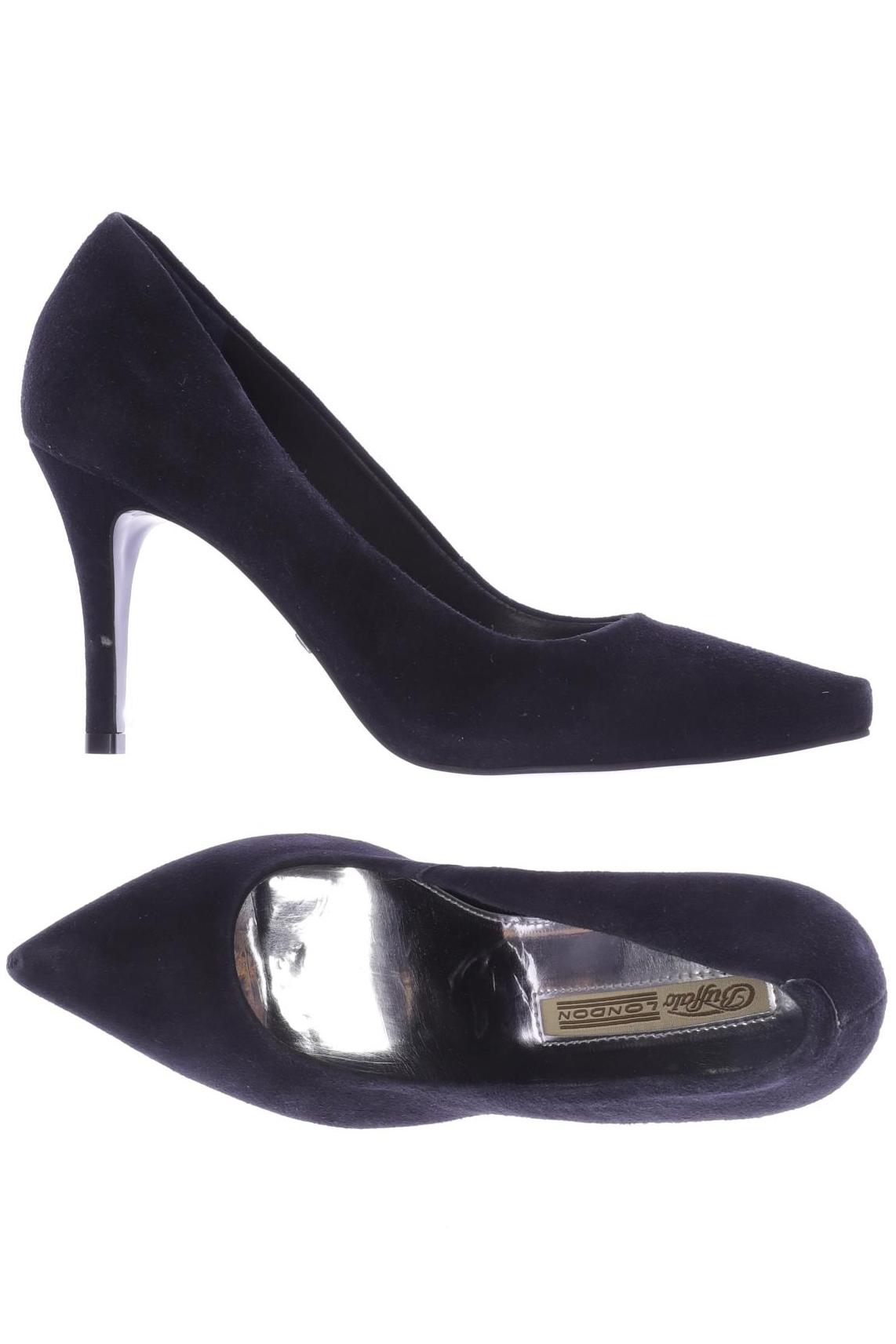 

Buffalo Damen Pumps, marineblau
