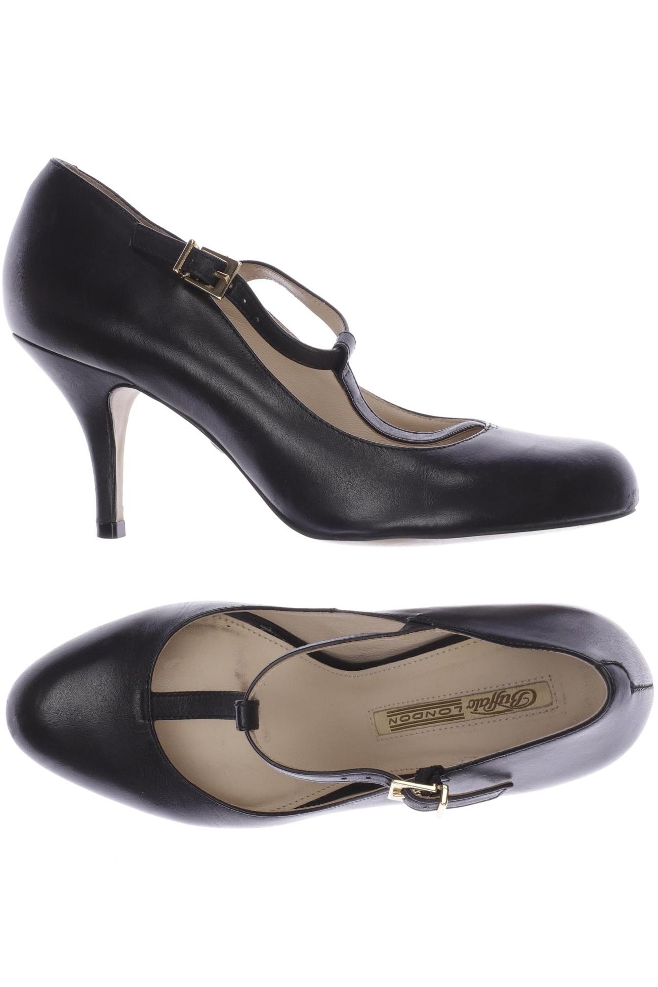 

Buffalo Damen Pumps, schwarz