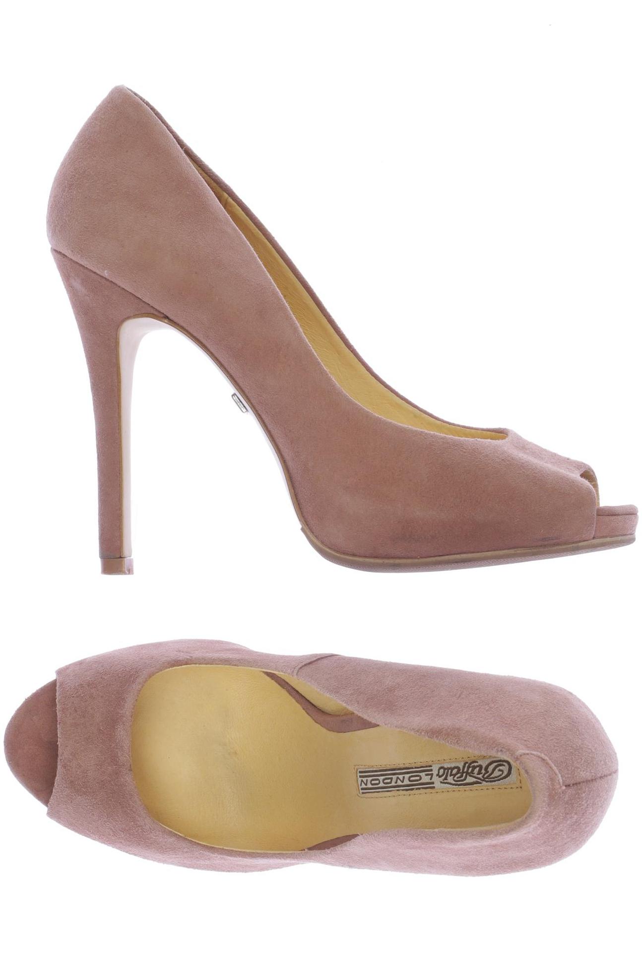 

Buffalo LONDON Damen Pumps, pink