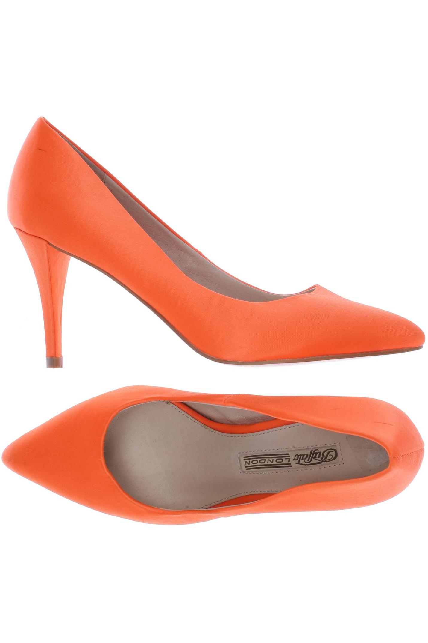 

Buffalo LONDON Damen Pumps, neon