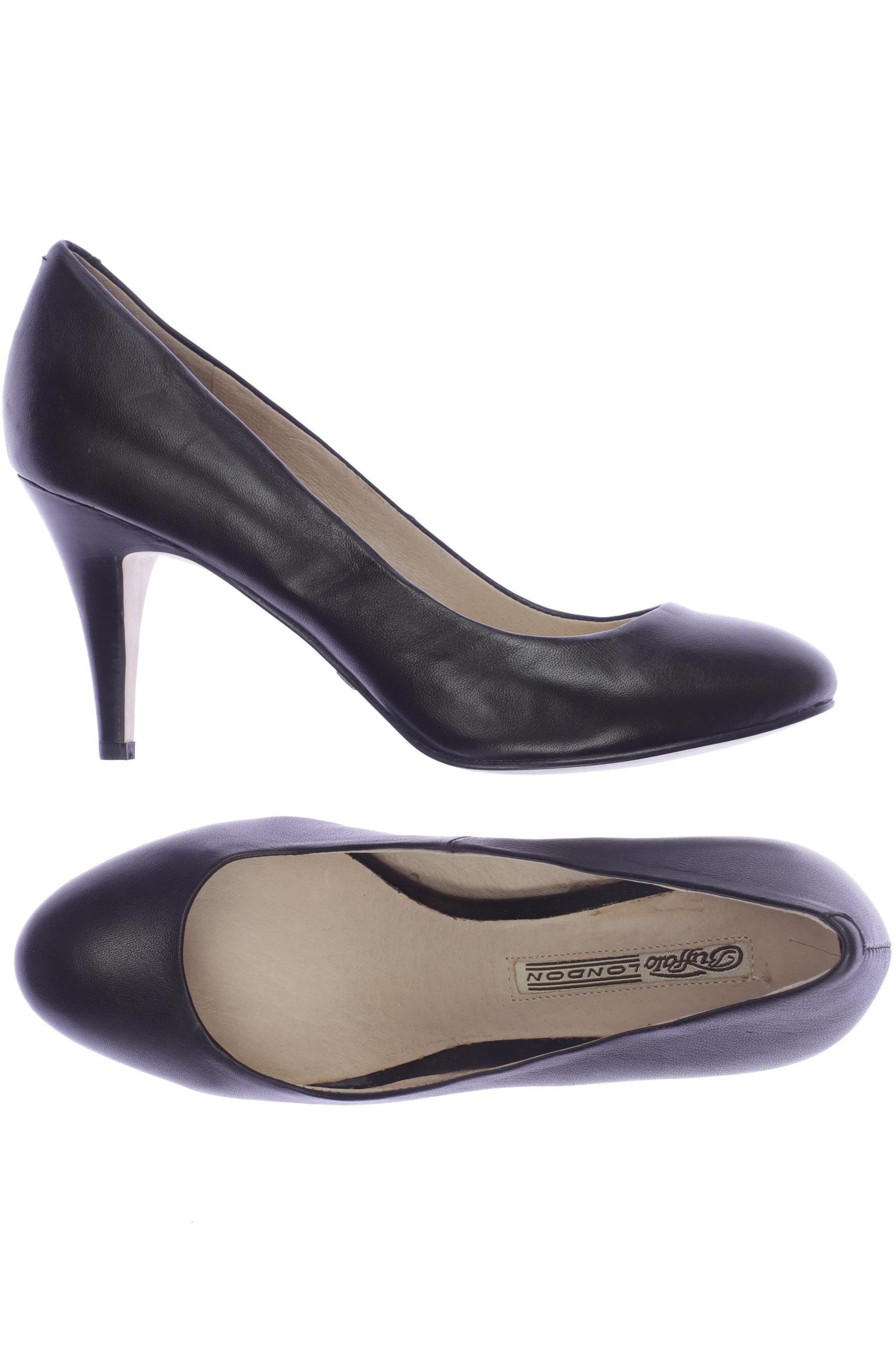 

Buffalo Damen Pumps, schwarz