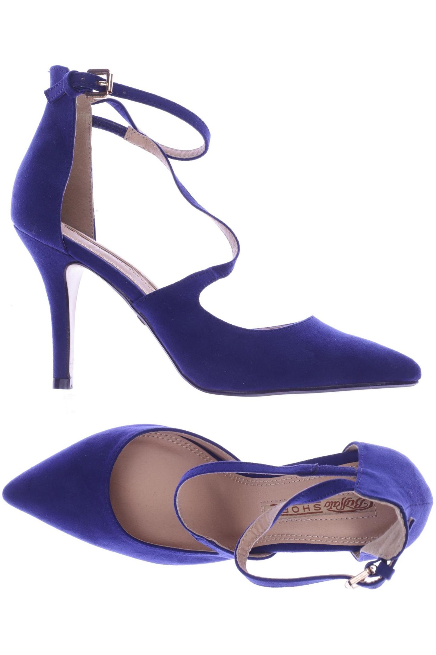 

Buffalo Damen Pumps, marineblau