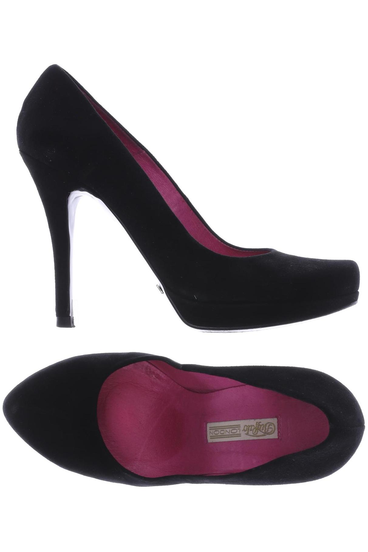 

Buffalo Damen Pumps, schwarz