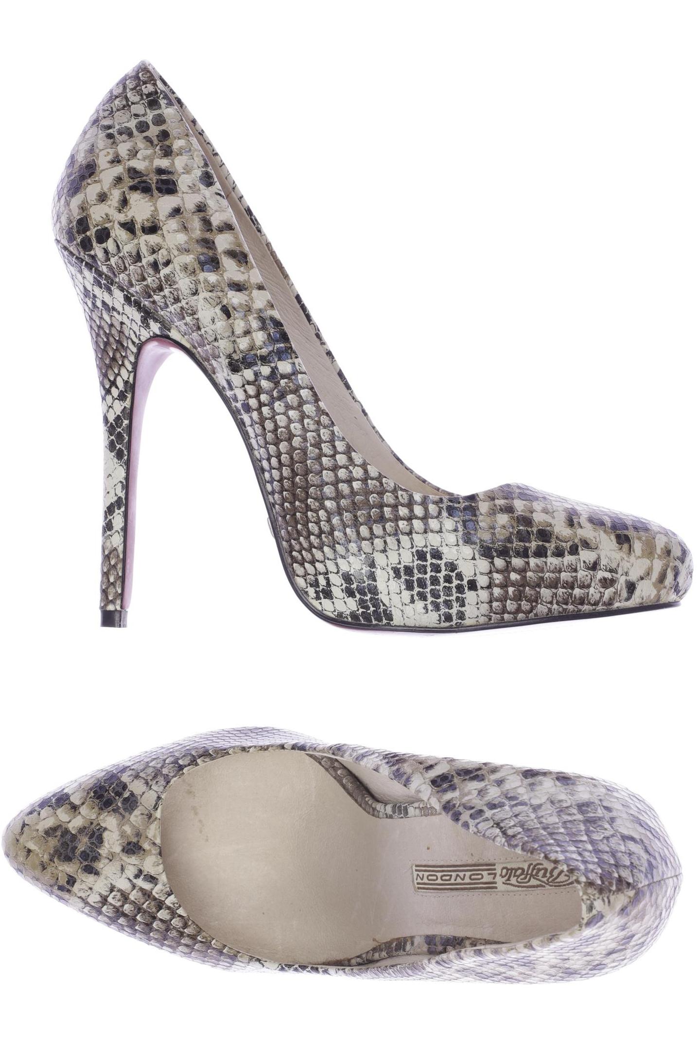 

Buffalo Damen Pumps, grau