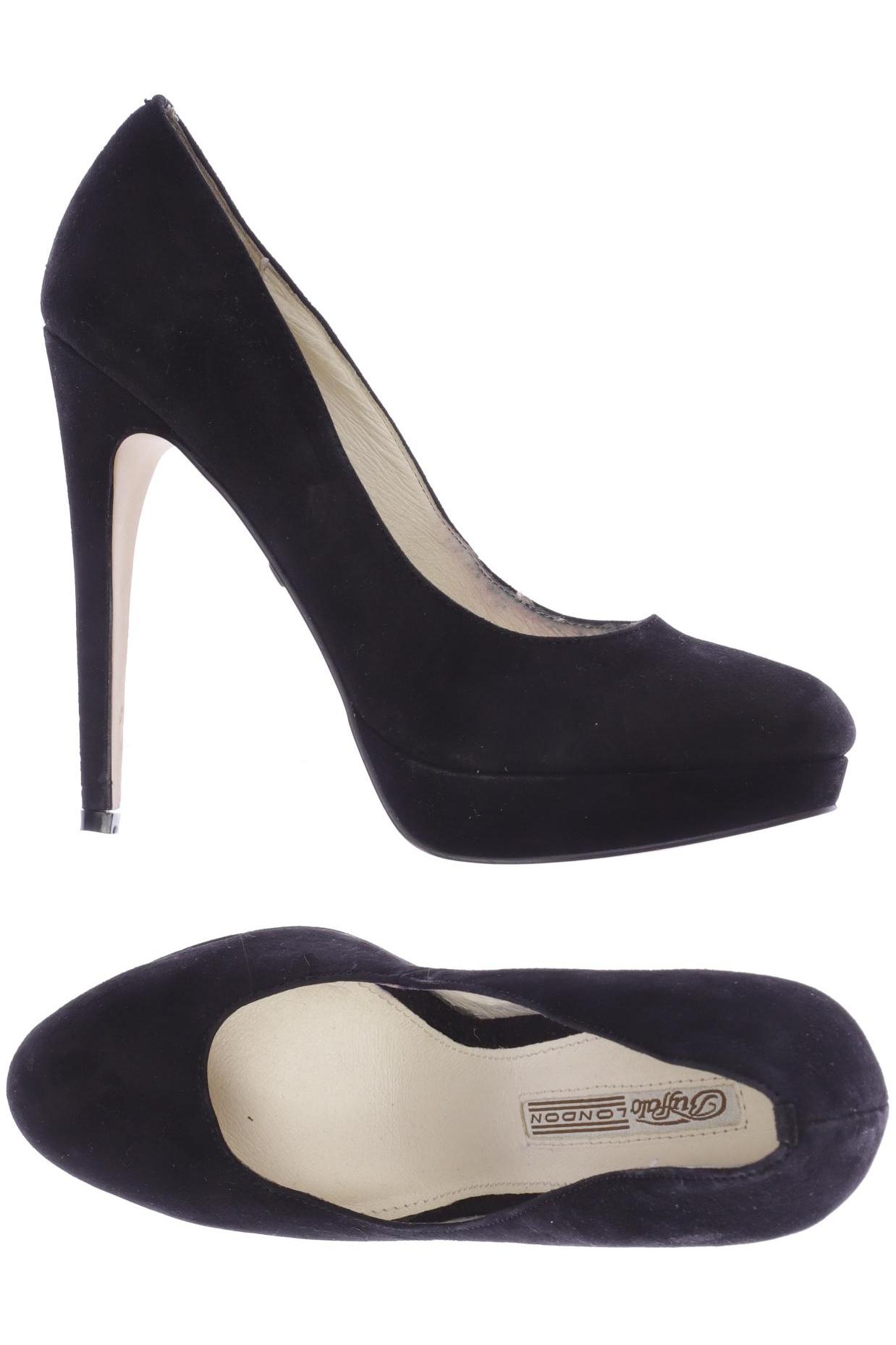 

Buffalo Damen Pumps, schwarz