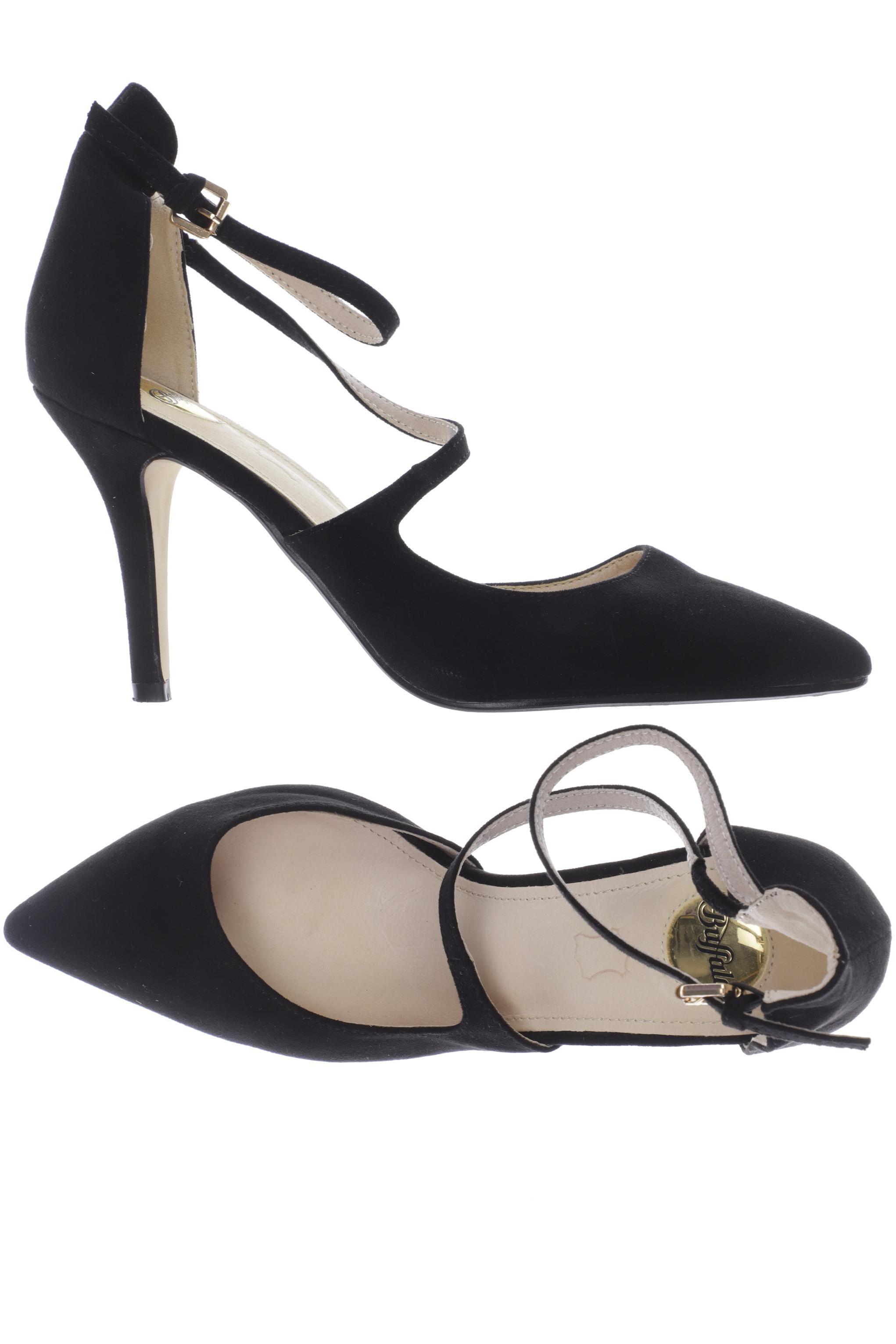 

Buffalo Damen Pumps, schwarz