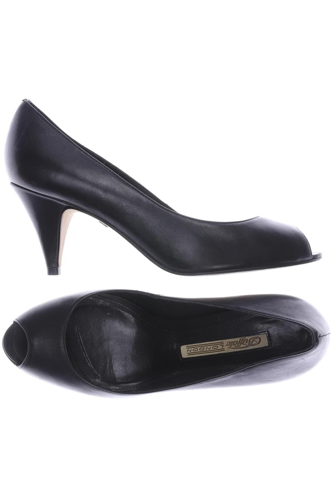 

Buffalo Damen Pumps, schwarz