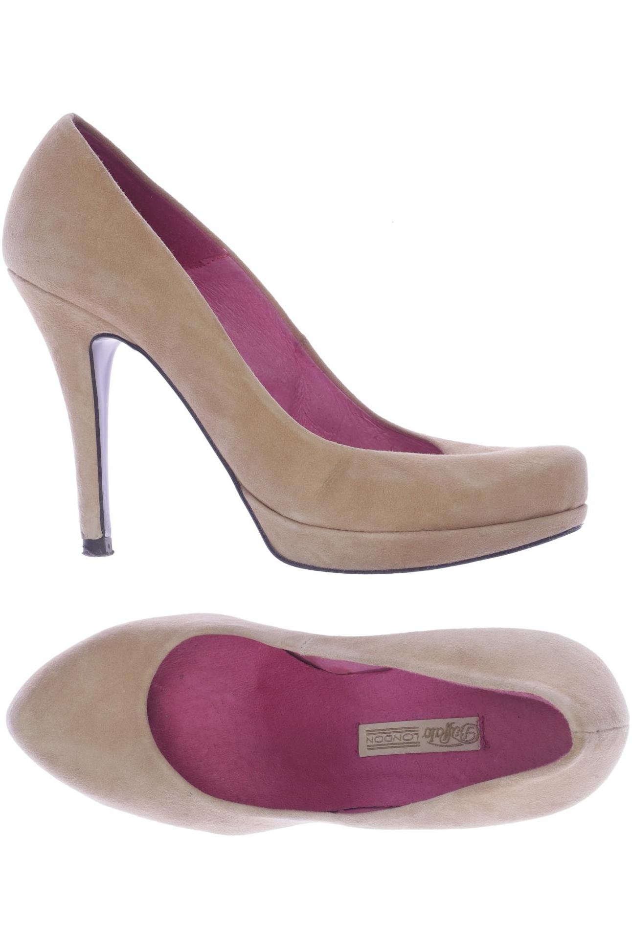 

Buffalo Damen Pumps, beige