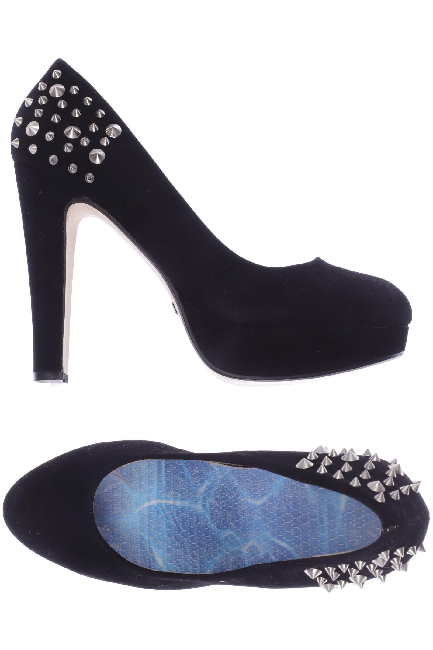 

Buffalo Damen Pumps, schwarz