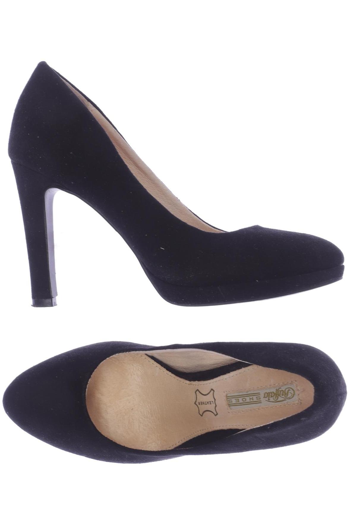 

Buffalo Damen Pumps, schwarz