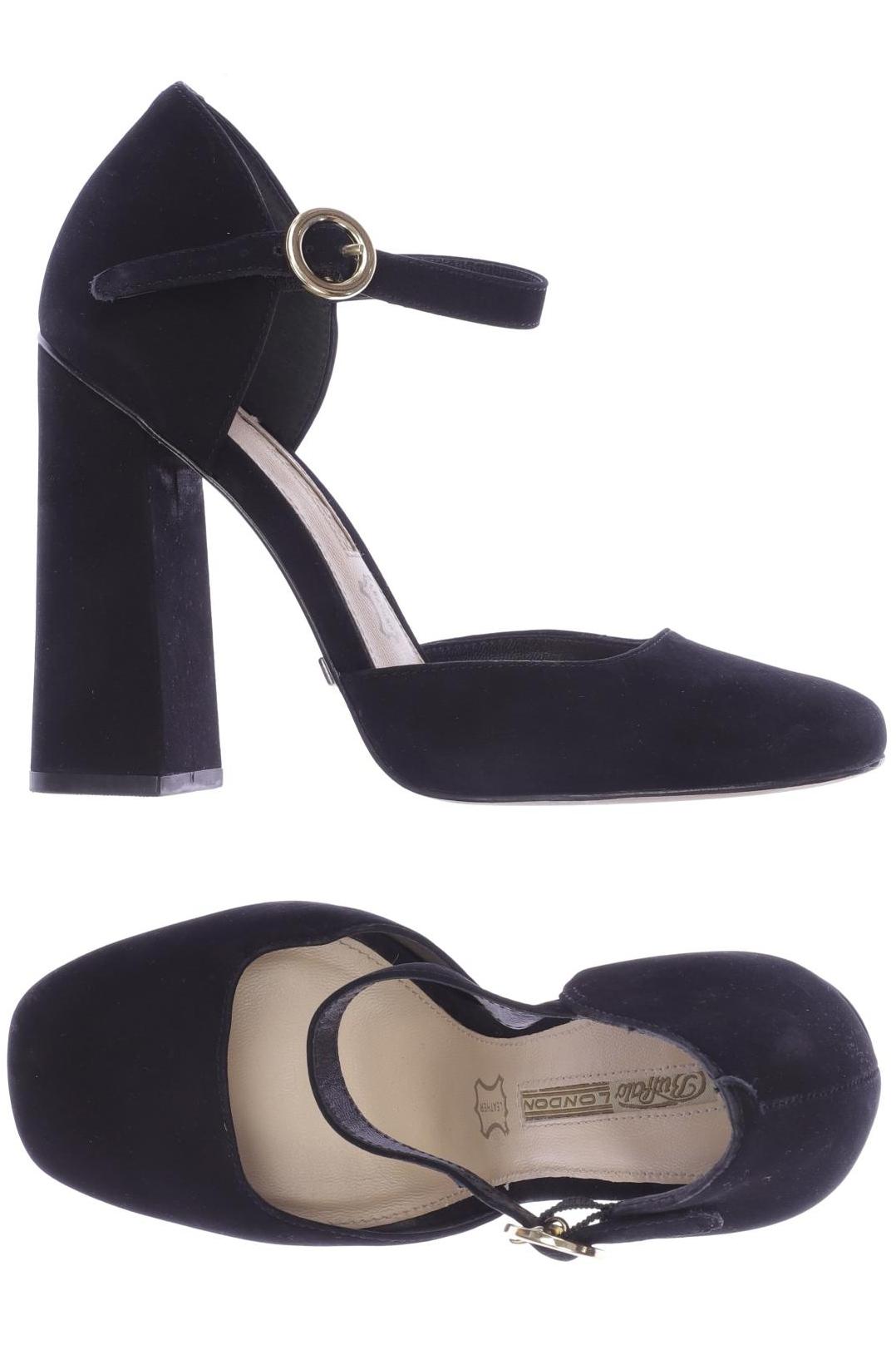 

Buffalo LONDON Damen Pumps, schwarz
