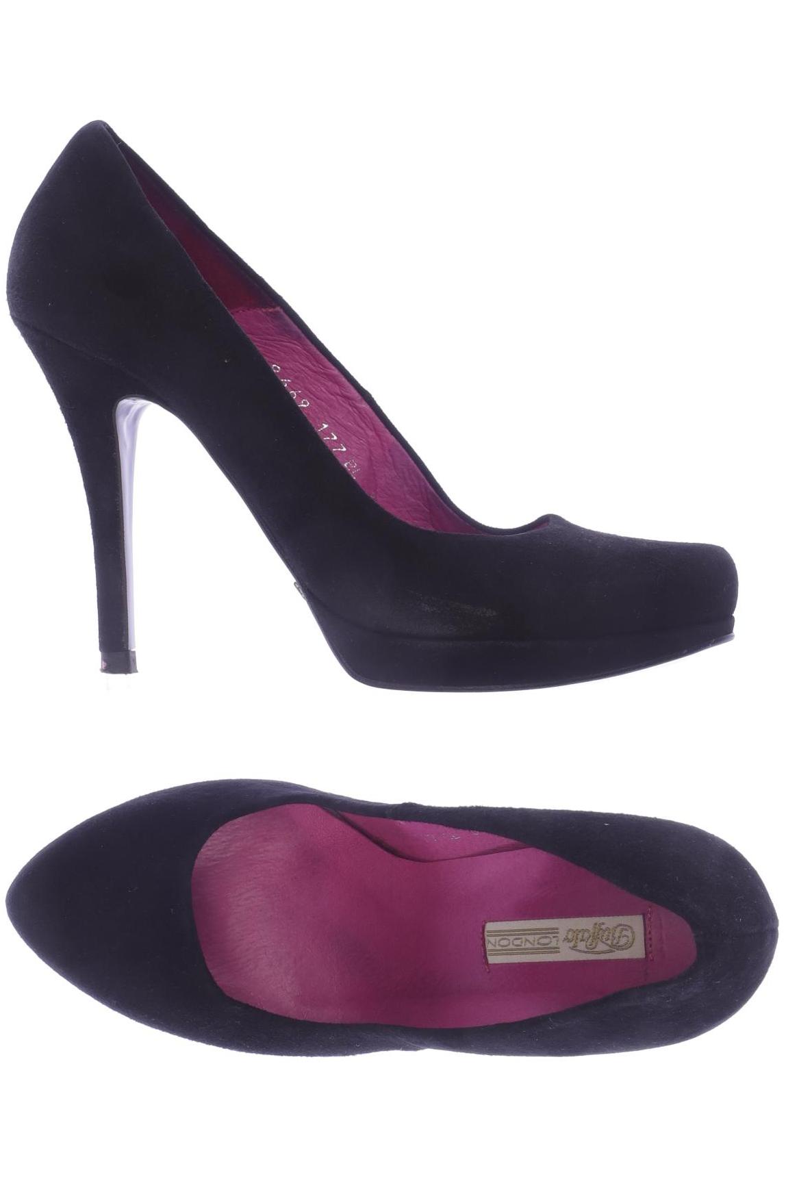 

Buffalo Damen Pumps, schwarz