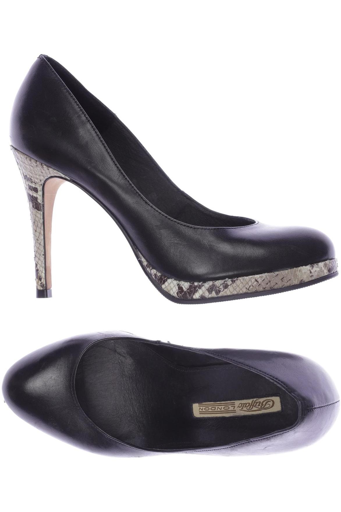 

Buffalo Damen Pumps, schwarz