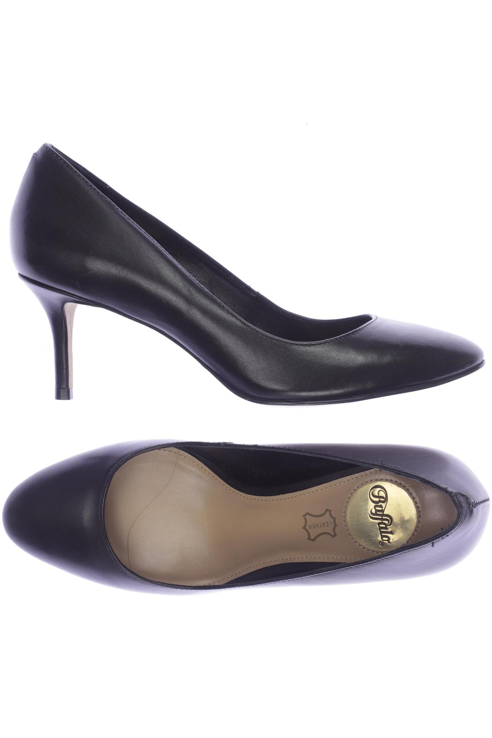 

Buffalo Damen Pumps, schwarz