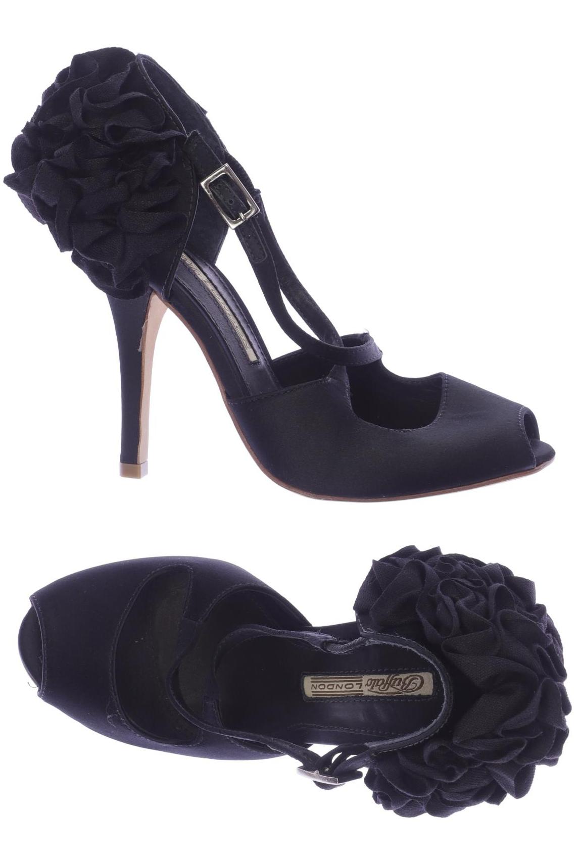 

Buffalo Damen Pumps, schwarz