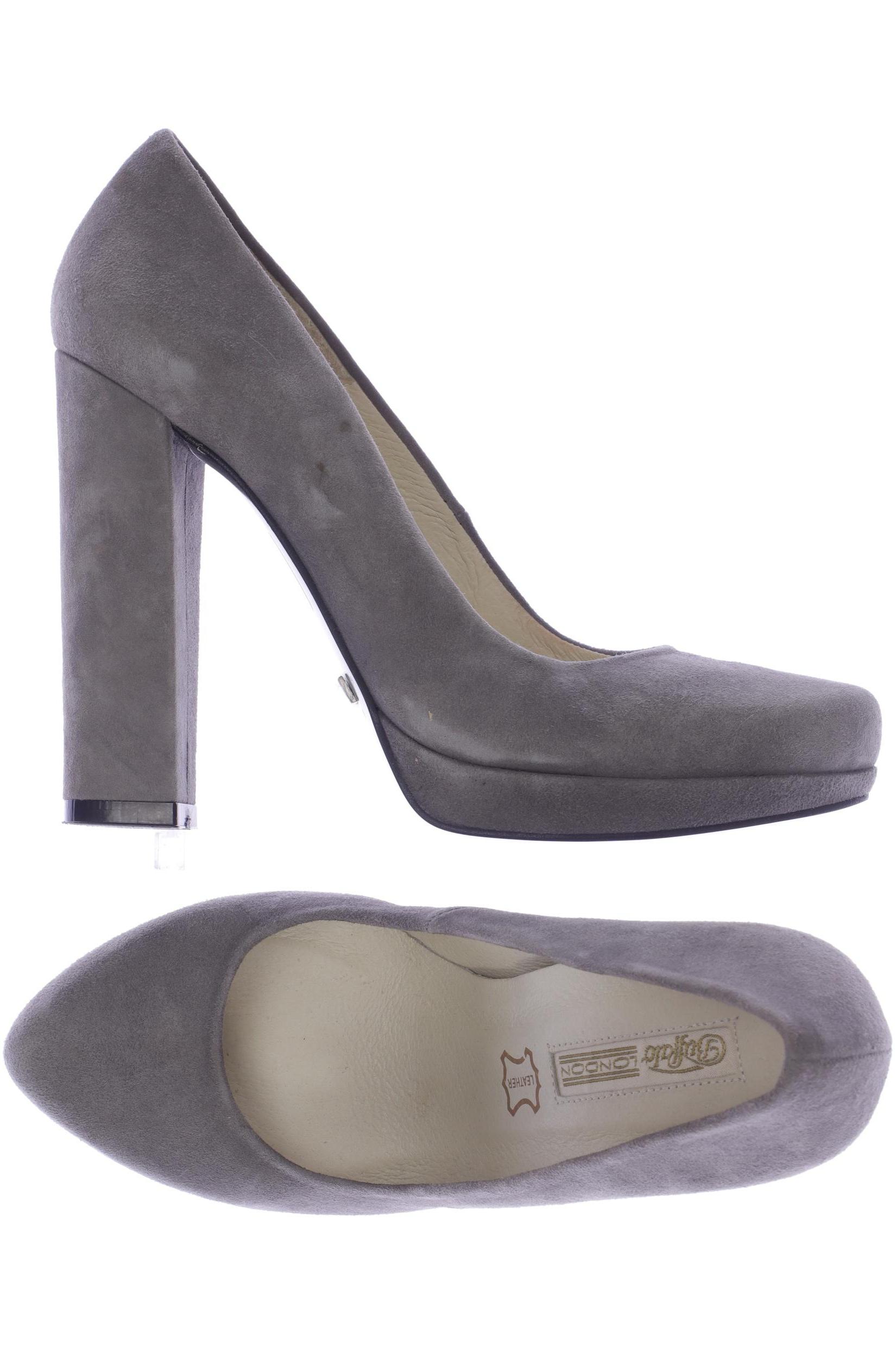 

Buffalo Damen Pumps, grau