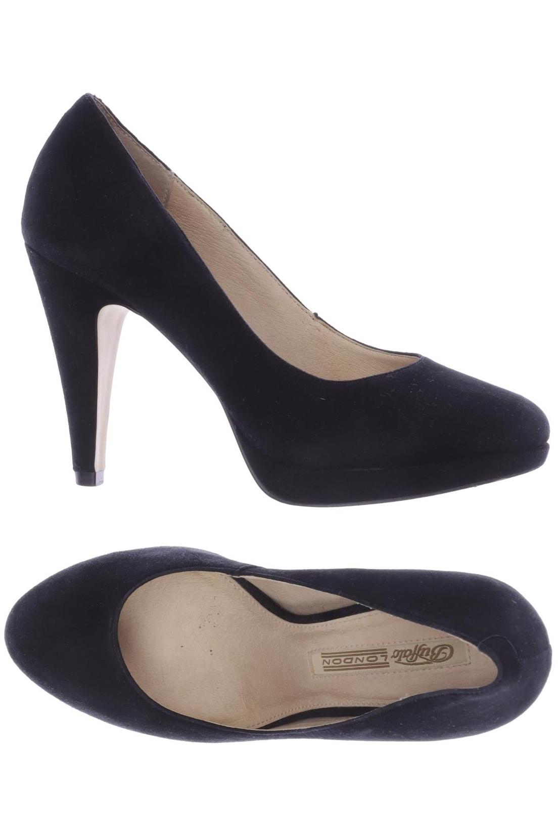 

Buffalo Damen Pumps, schwarz