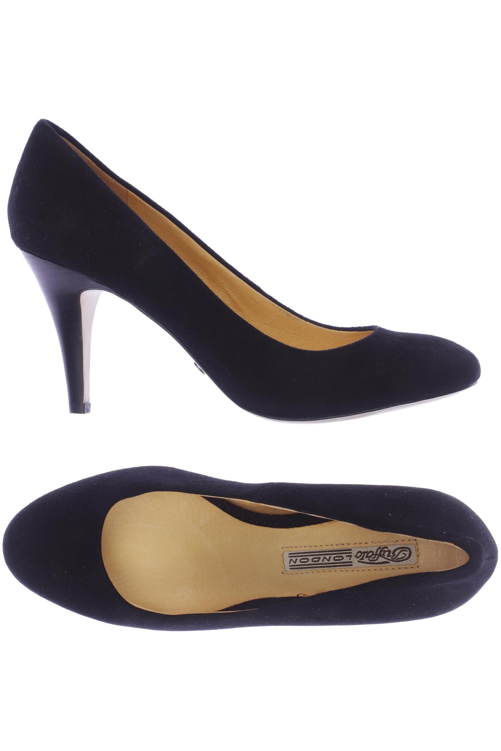 

Buffalo Damen Pumps, schwarz