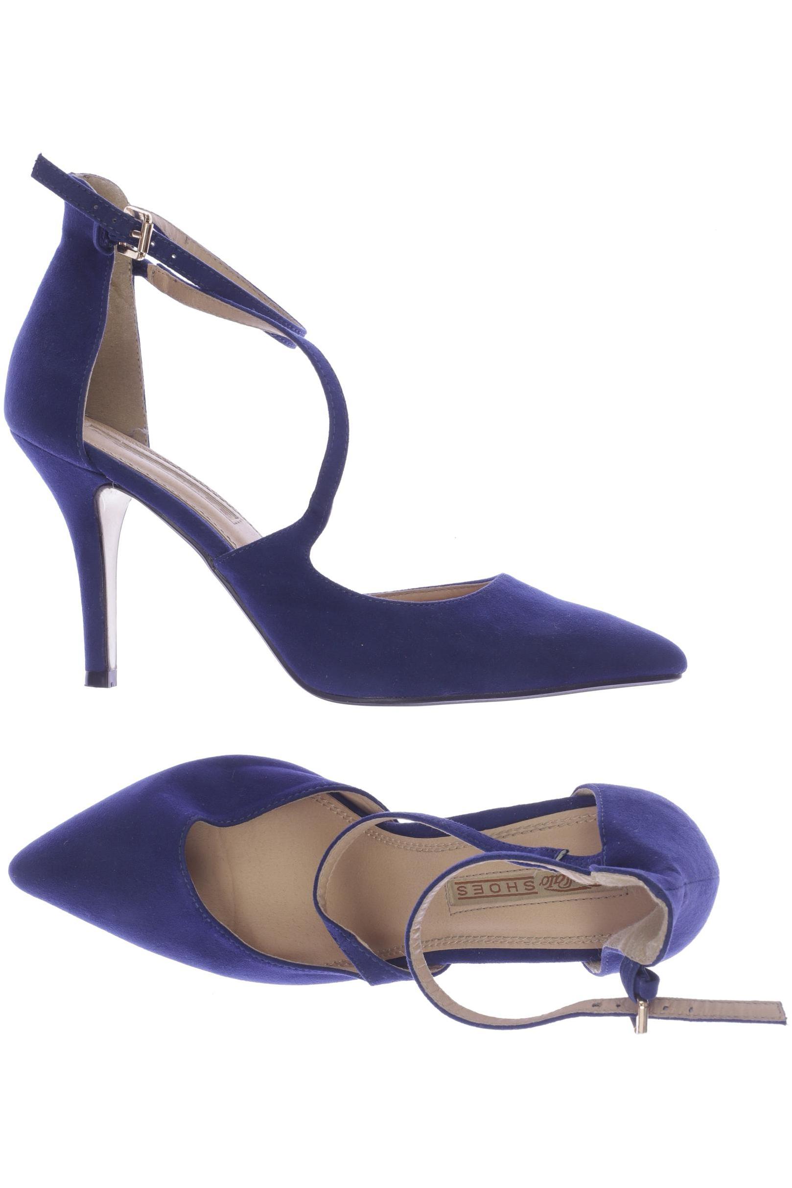 

Buffalo Damen Pumps, blau