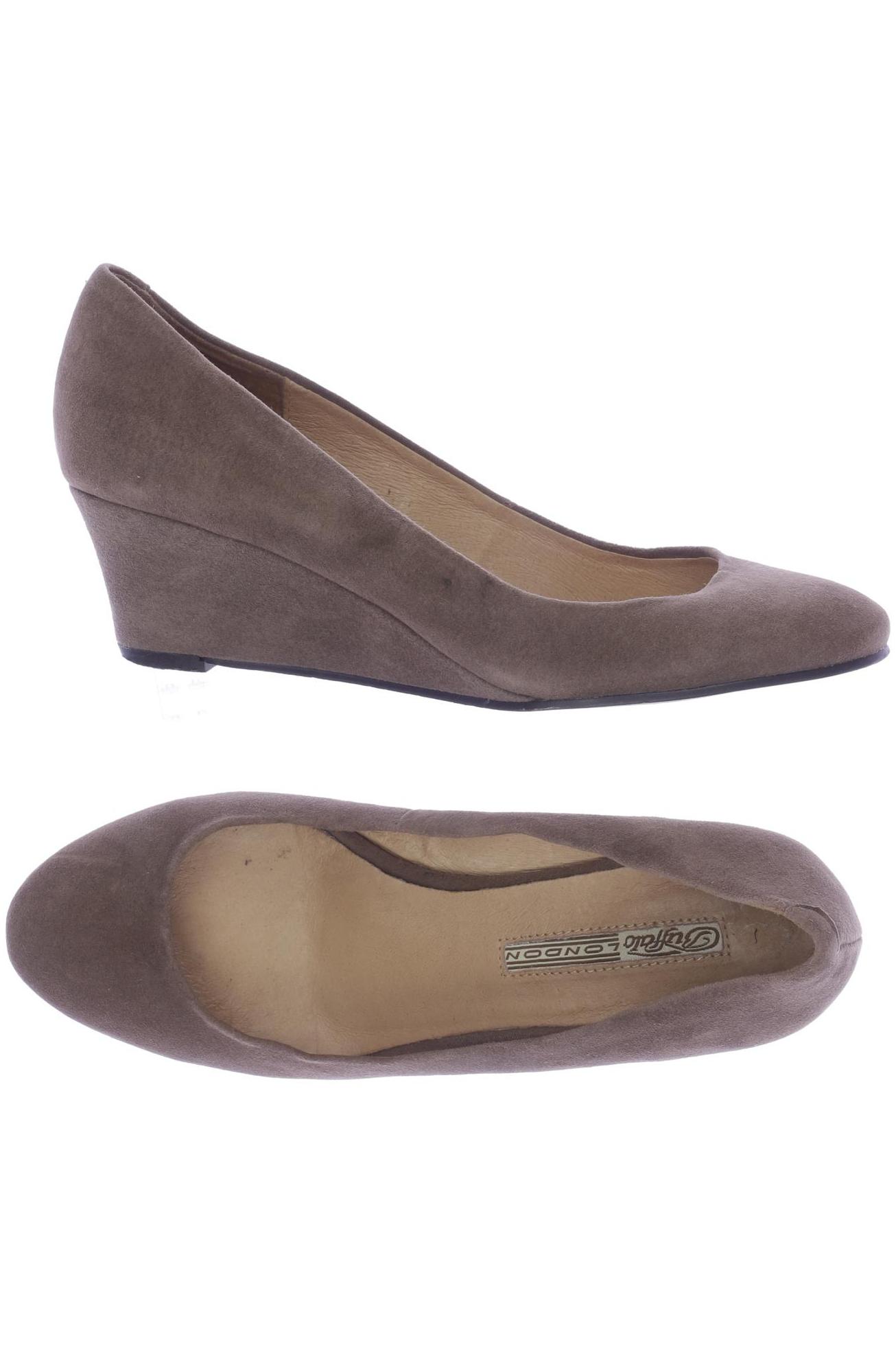 

Buffalo LONDON Damen Pumps, braun