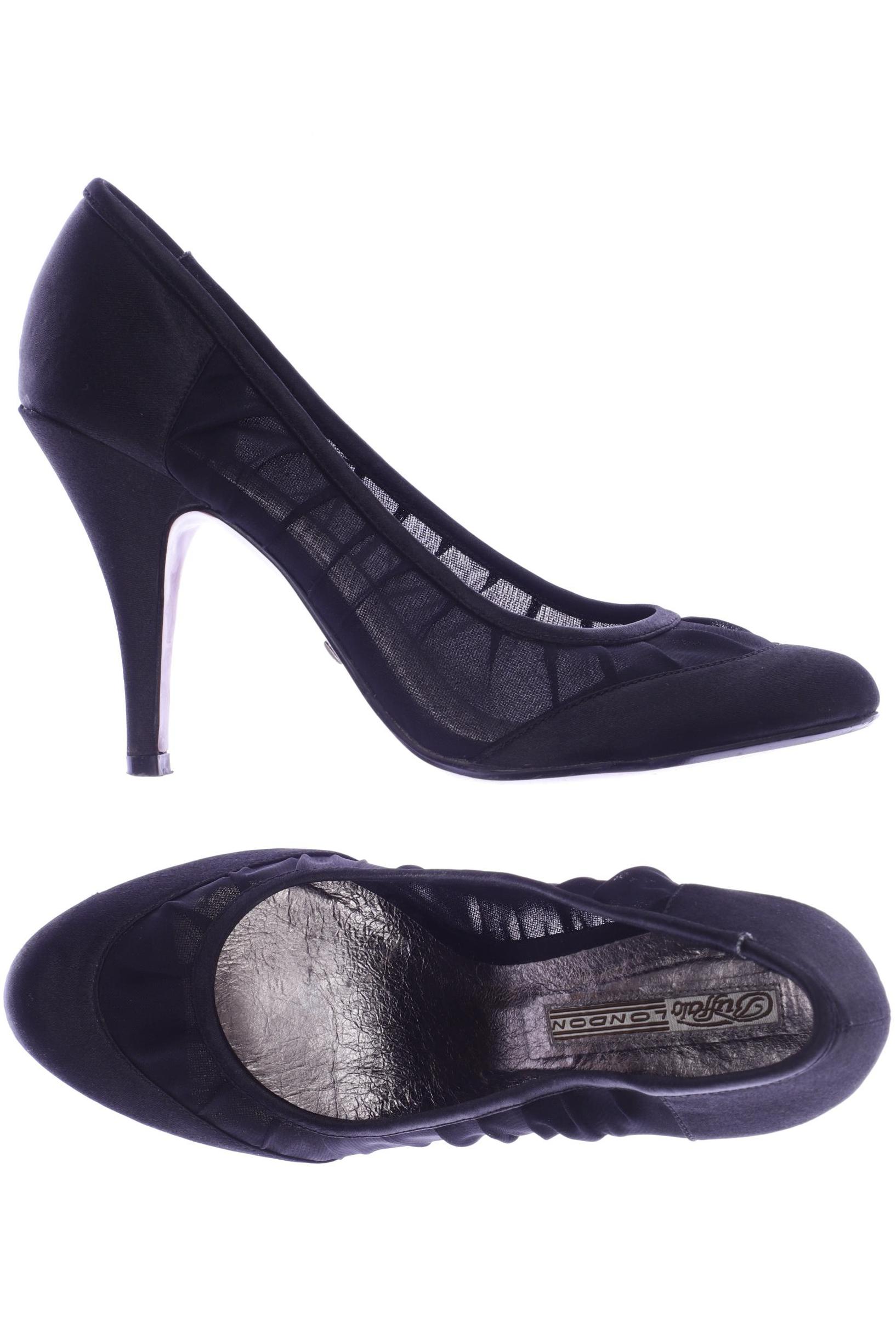

Buffalo Damen Pumps, schwarz