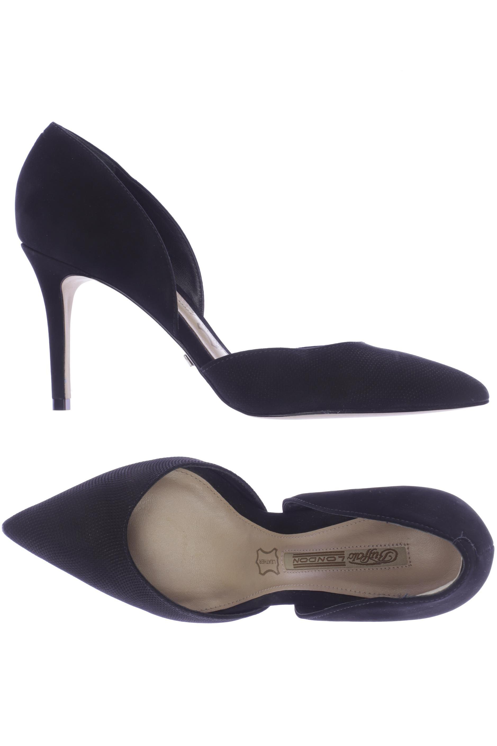 

Buffalo Damen Pumps, schwarz