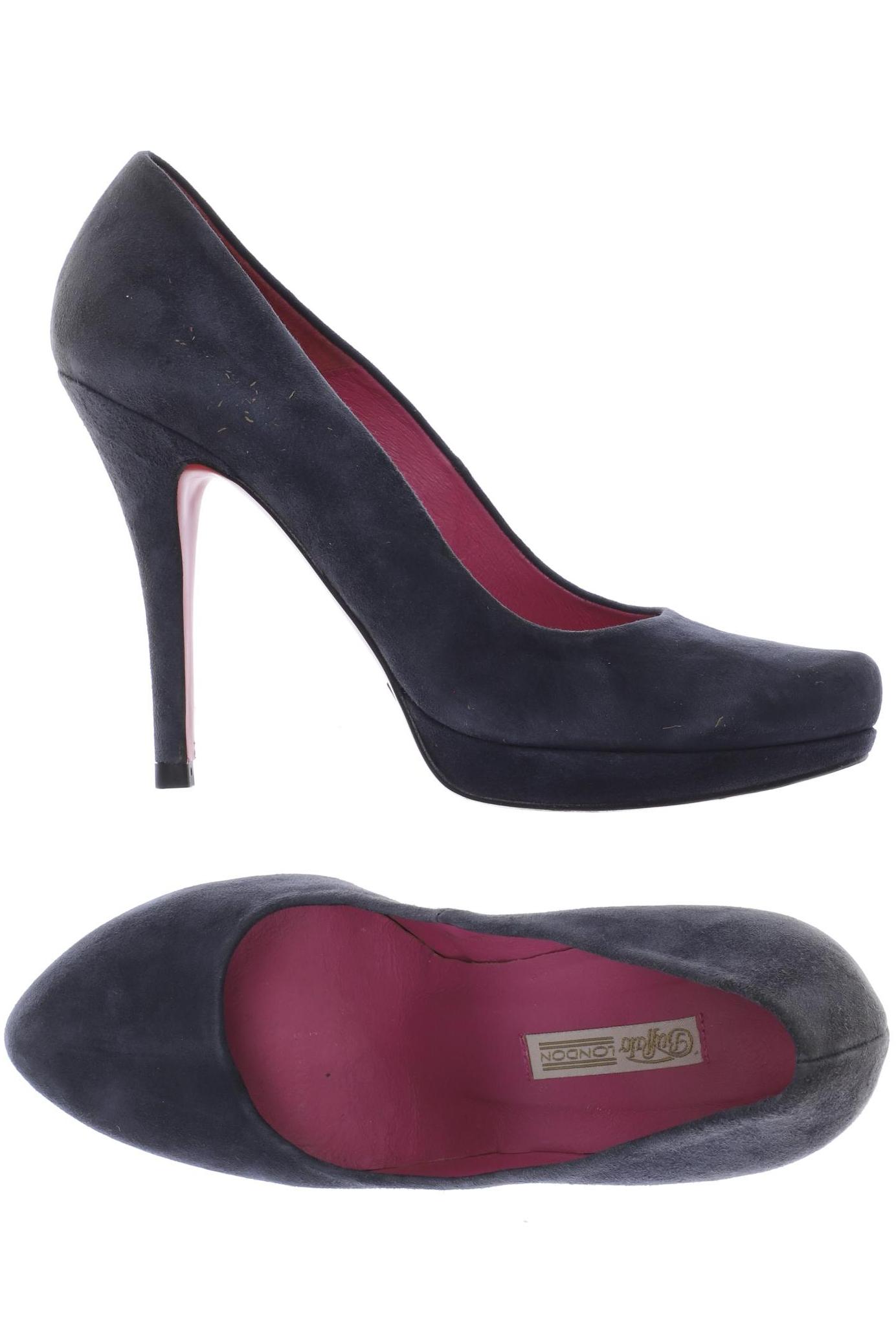 

Buffalo LONDON Damen Pumps, grau