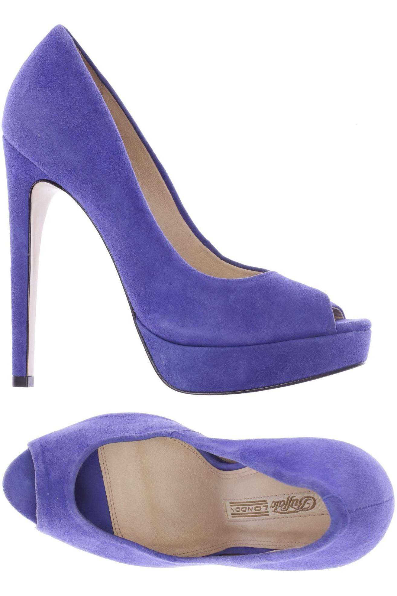 

Buffalo Damen Pumps, blau
