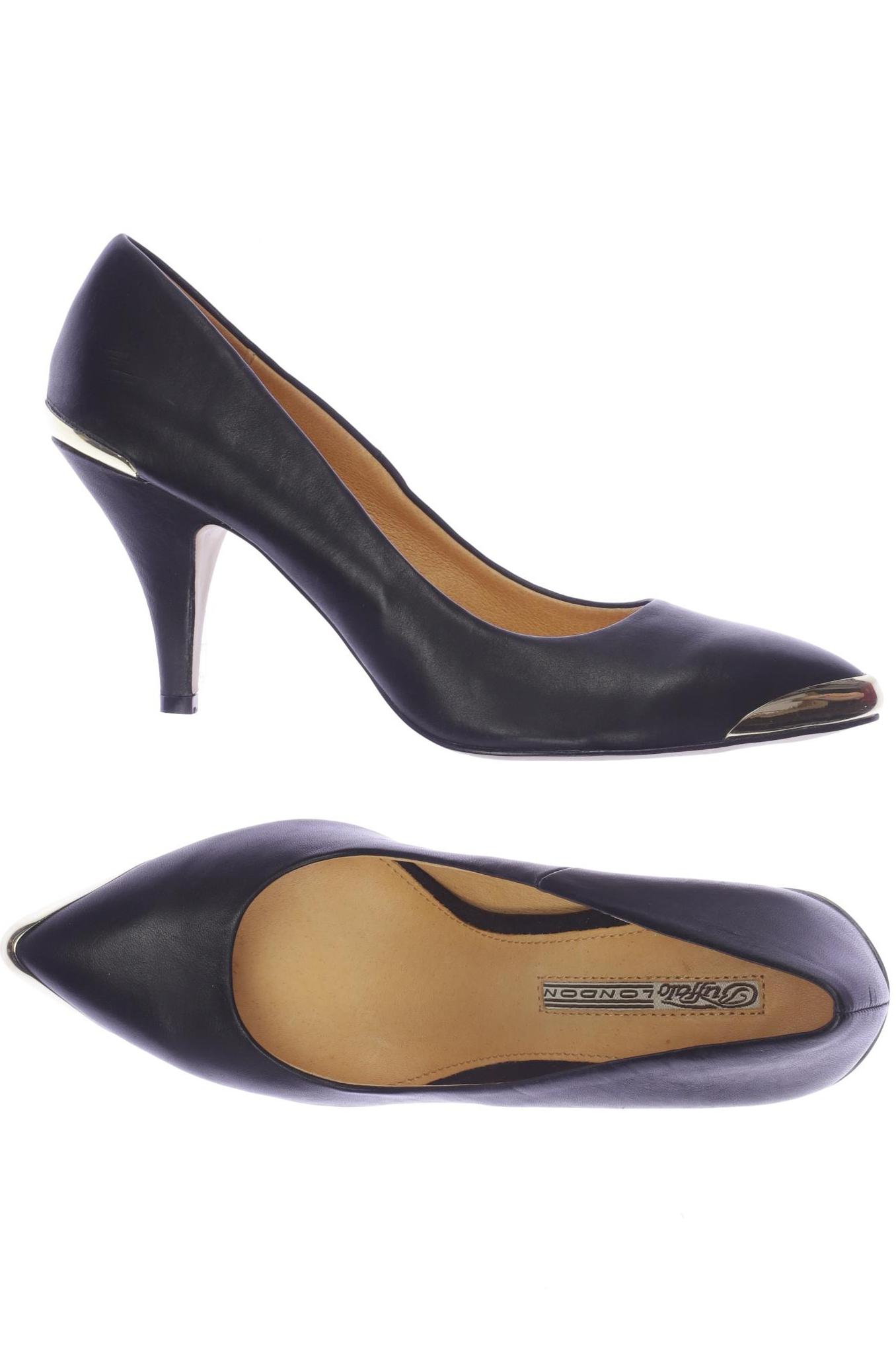 

Buffalo Damen Pumps, schwarz