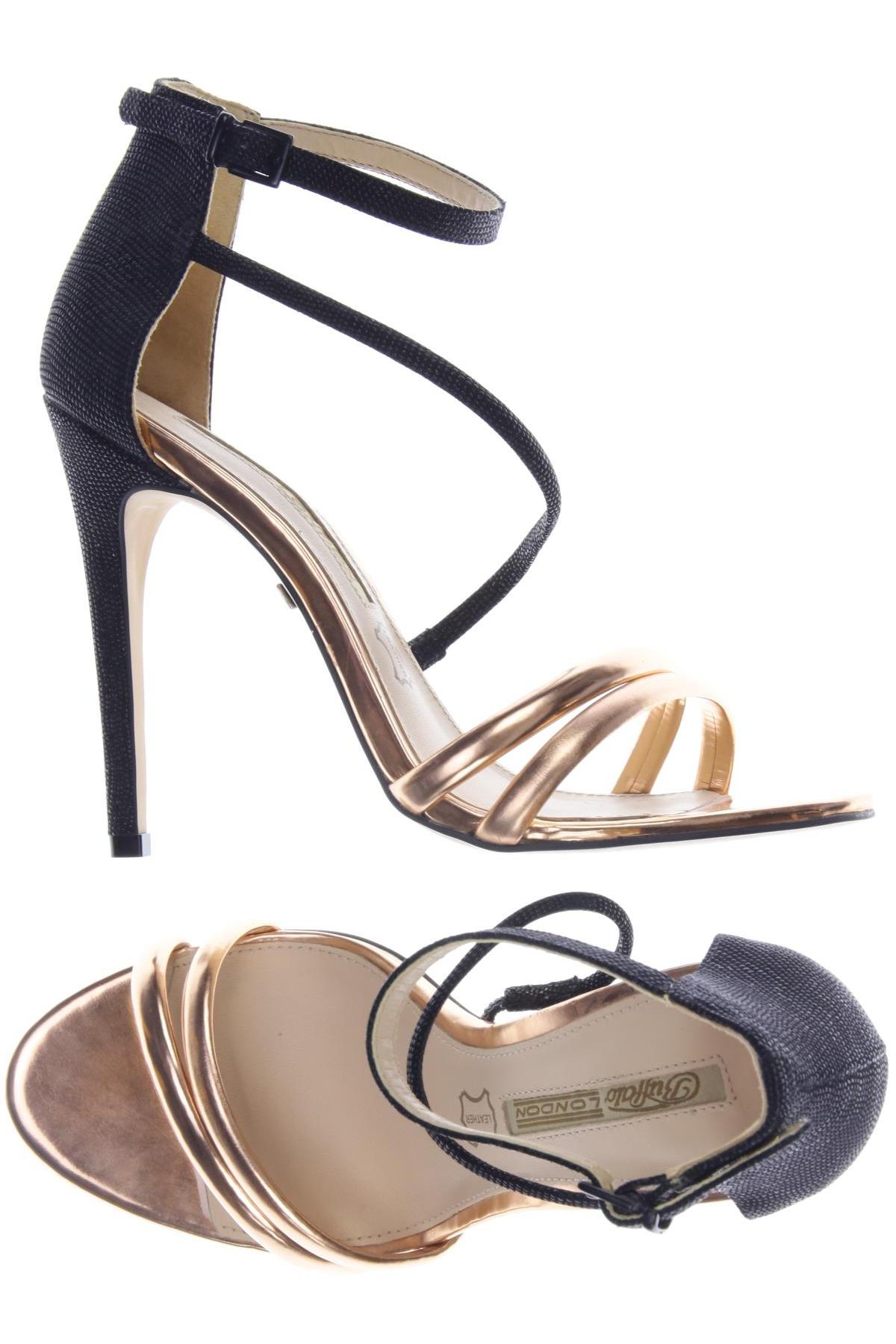 

Buffalo Damen Sandale, gold