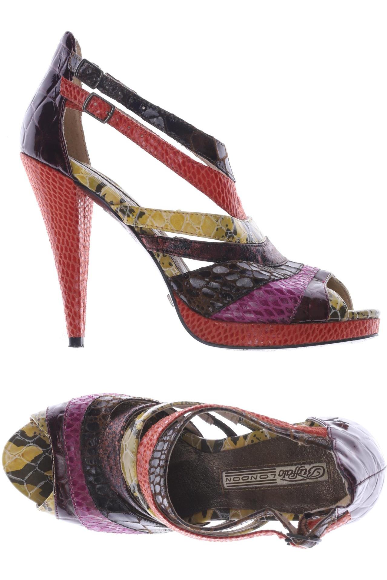 

Buffalo London Damen Sandale, mehrfarbig, Gr. 37