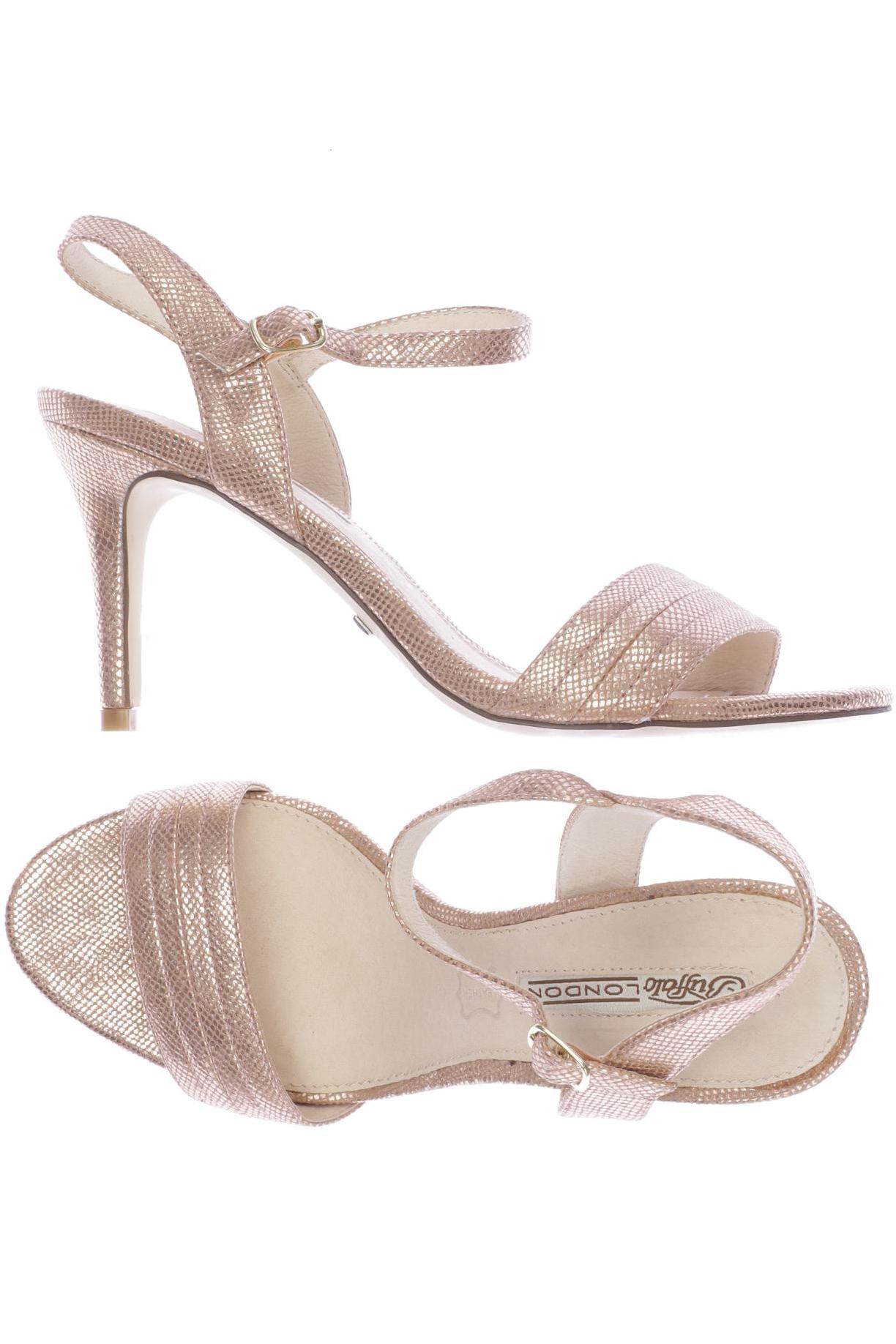 

Buffalo Damen Sandale, beige