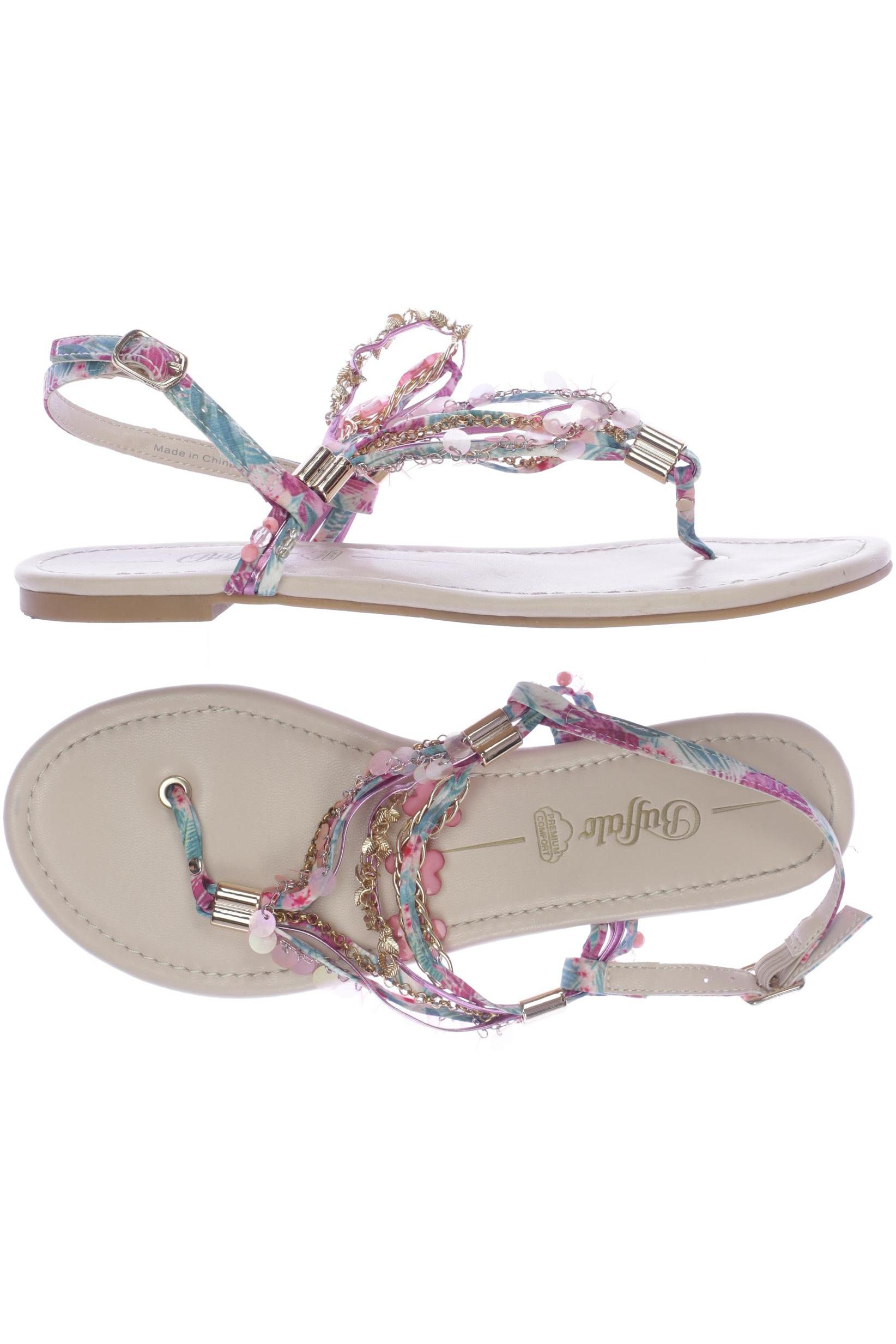 

Buffalo Damen Sandale, pink