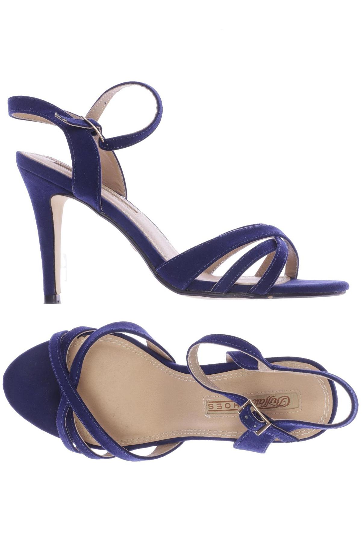 

Buffalo Damen Sandale, marineblau