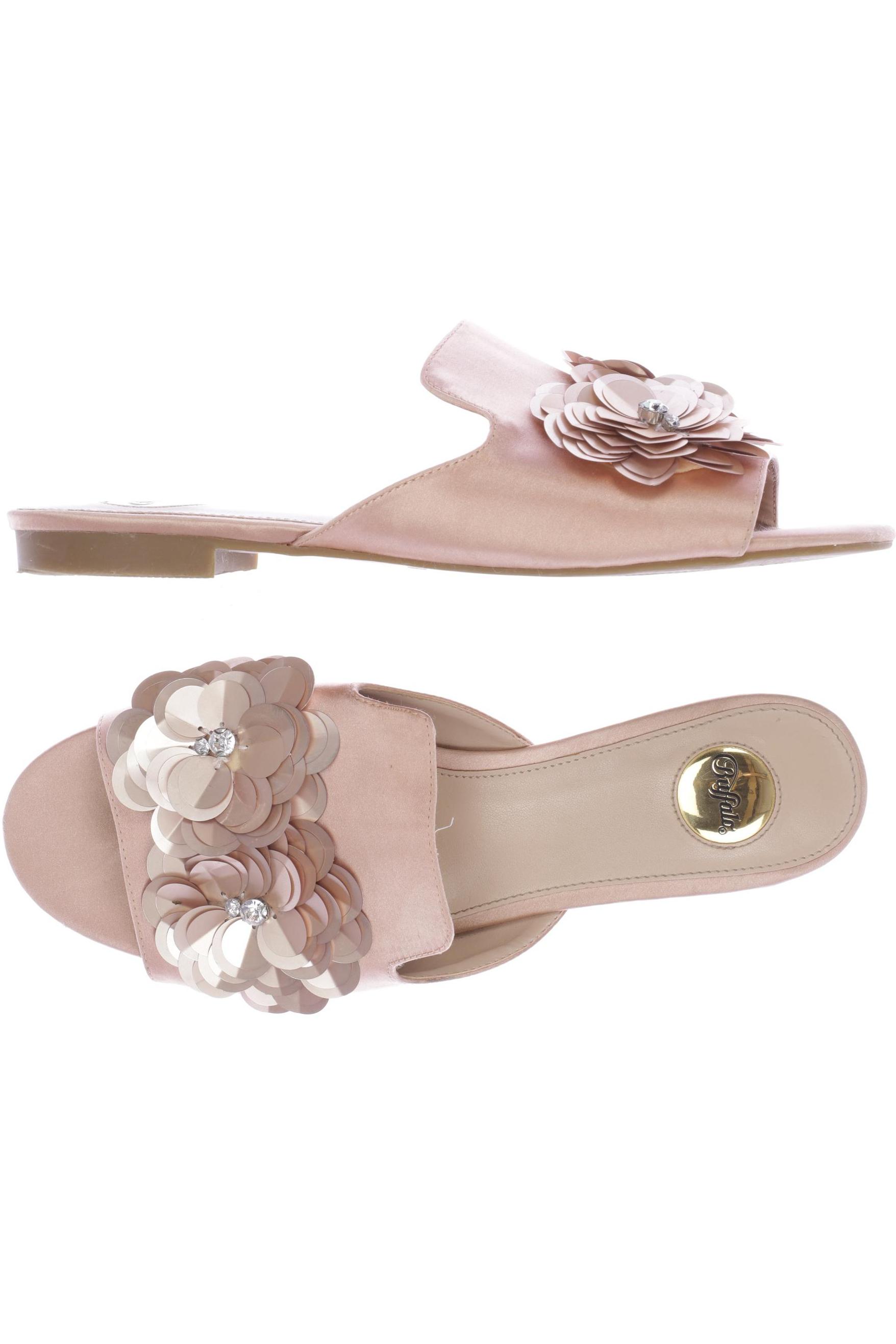 

Buffalo Damen Sandale, beige