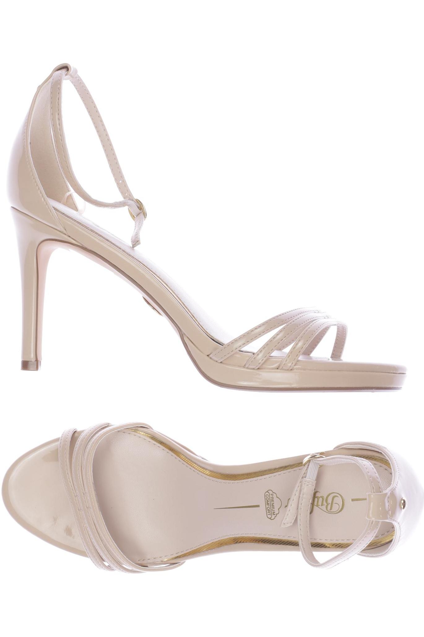 

Buffalo Damen Sandale, beige