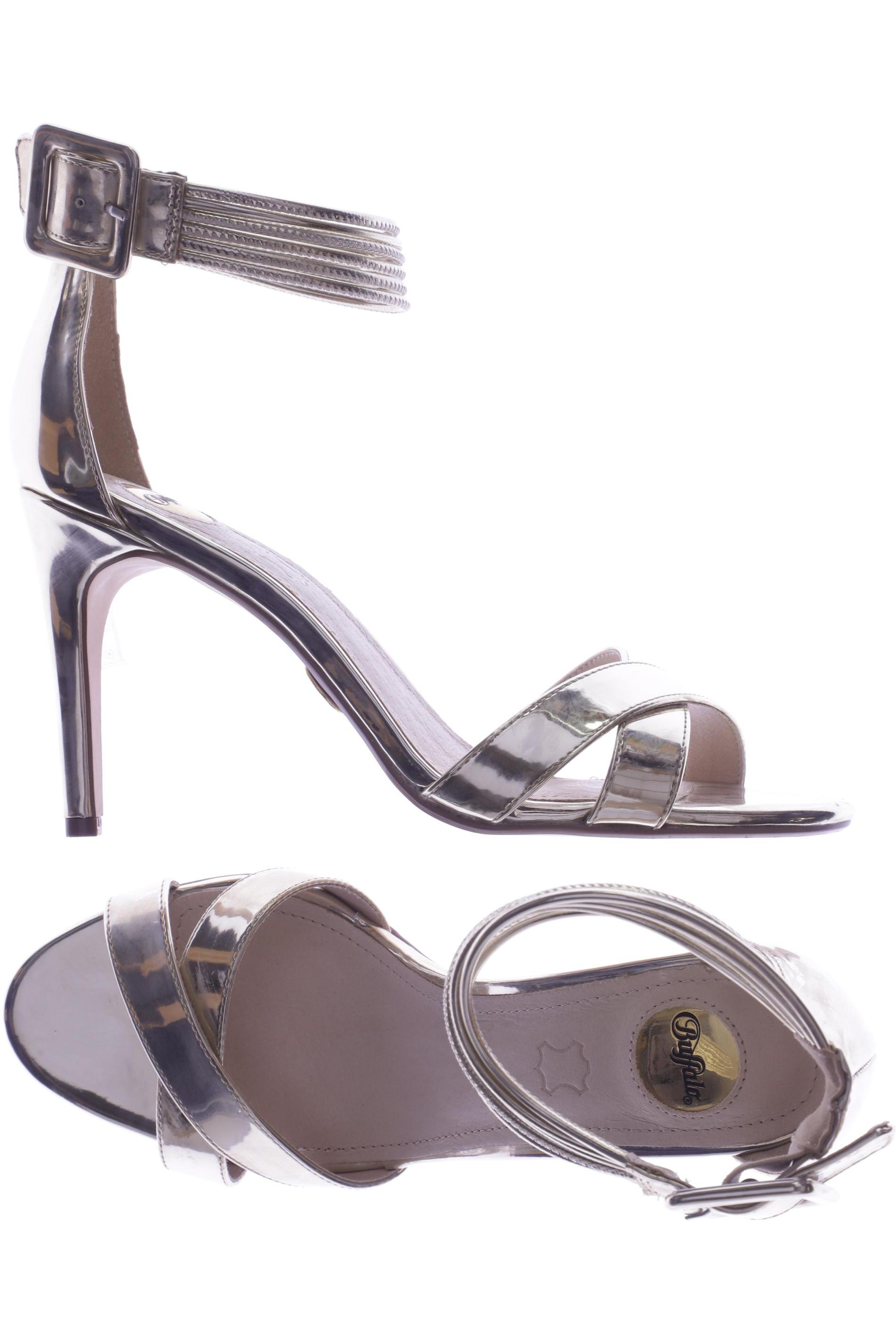 

Buffalo Damen Sandale, gold